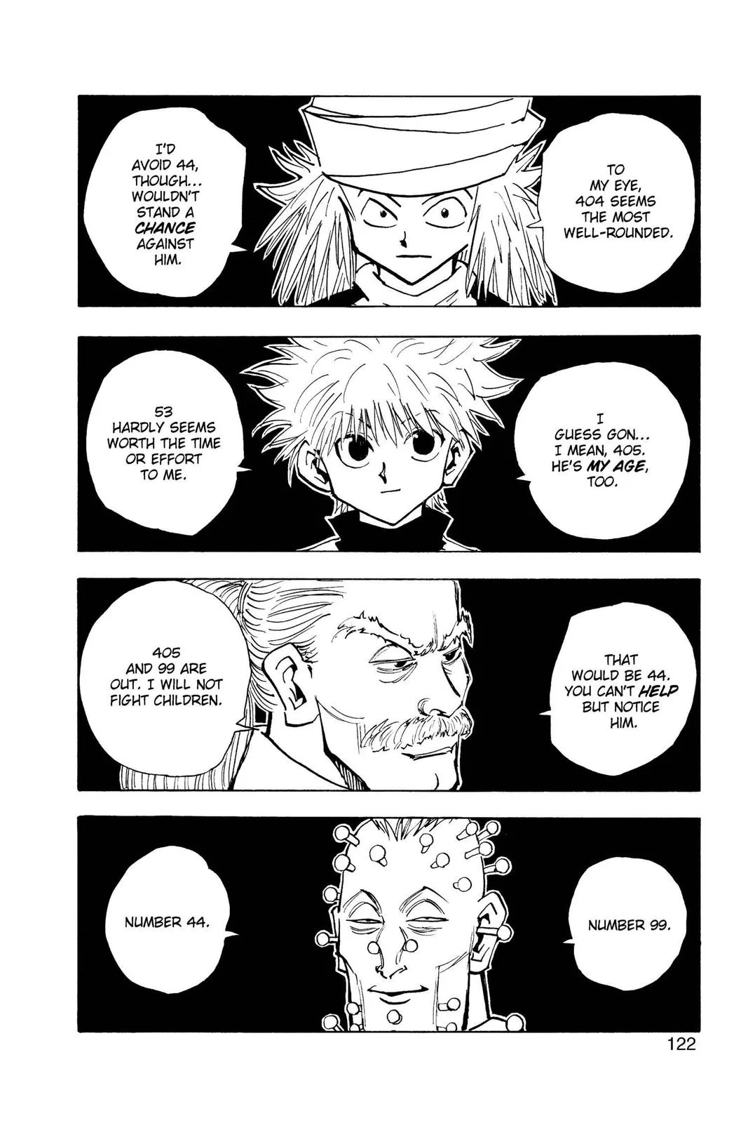 Hunter x Hunter - Chapter 32 - Page 16