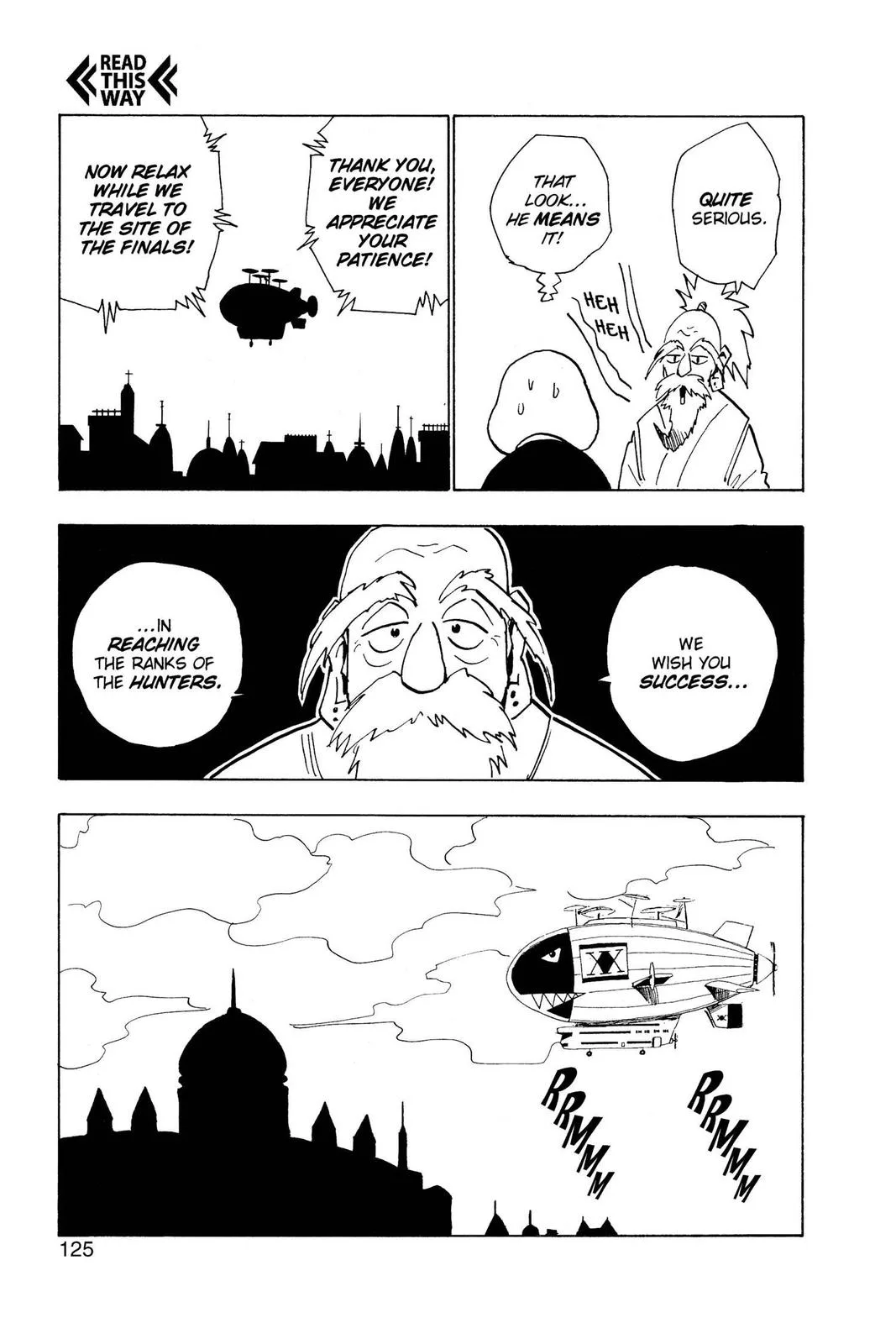 Hunter x Hunter - Chapter 32 - Page 19