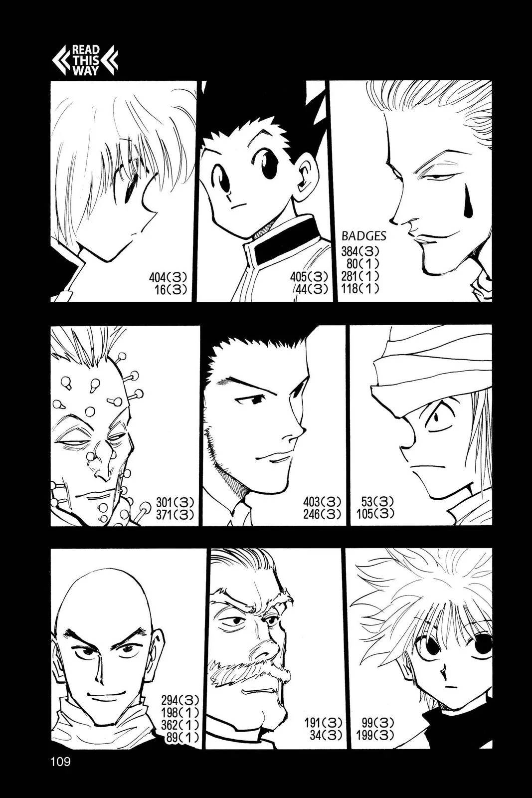 Hunter x Hunter - Chapter 32 - Page 3