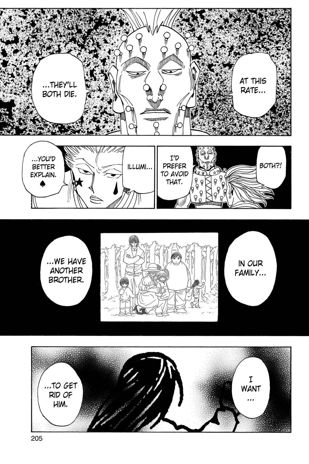 Hunter x Hunter - Chapter 320 - Page 14