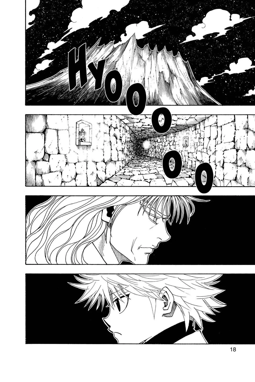 Hunter x Hunter - Chapter 321 - Page 17