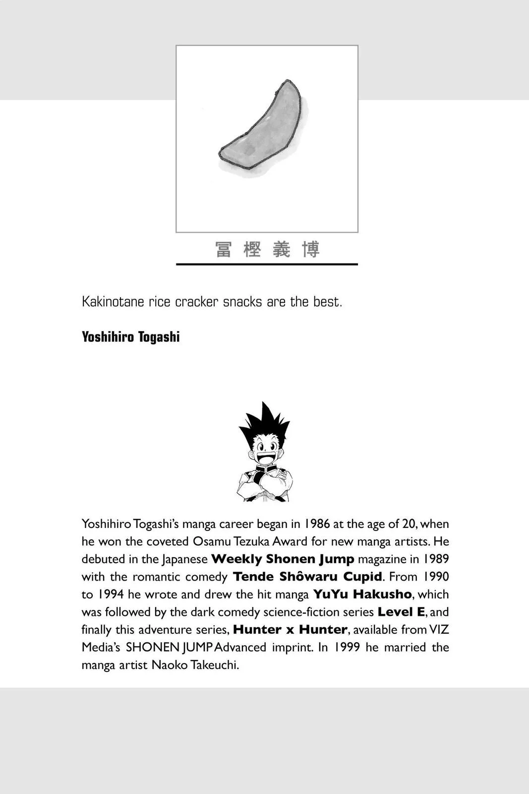 Hunter x Hunter - Chapter 321 - Page 2