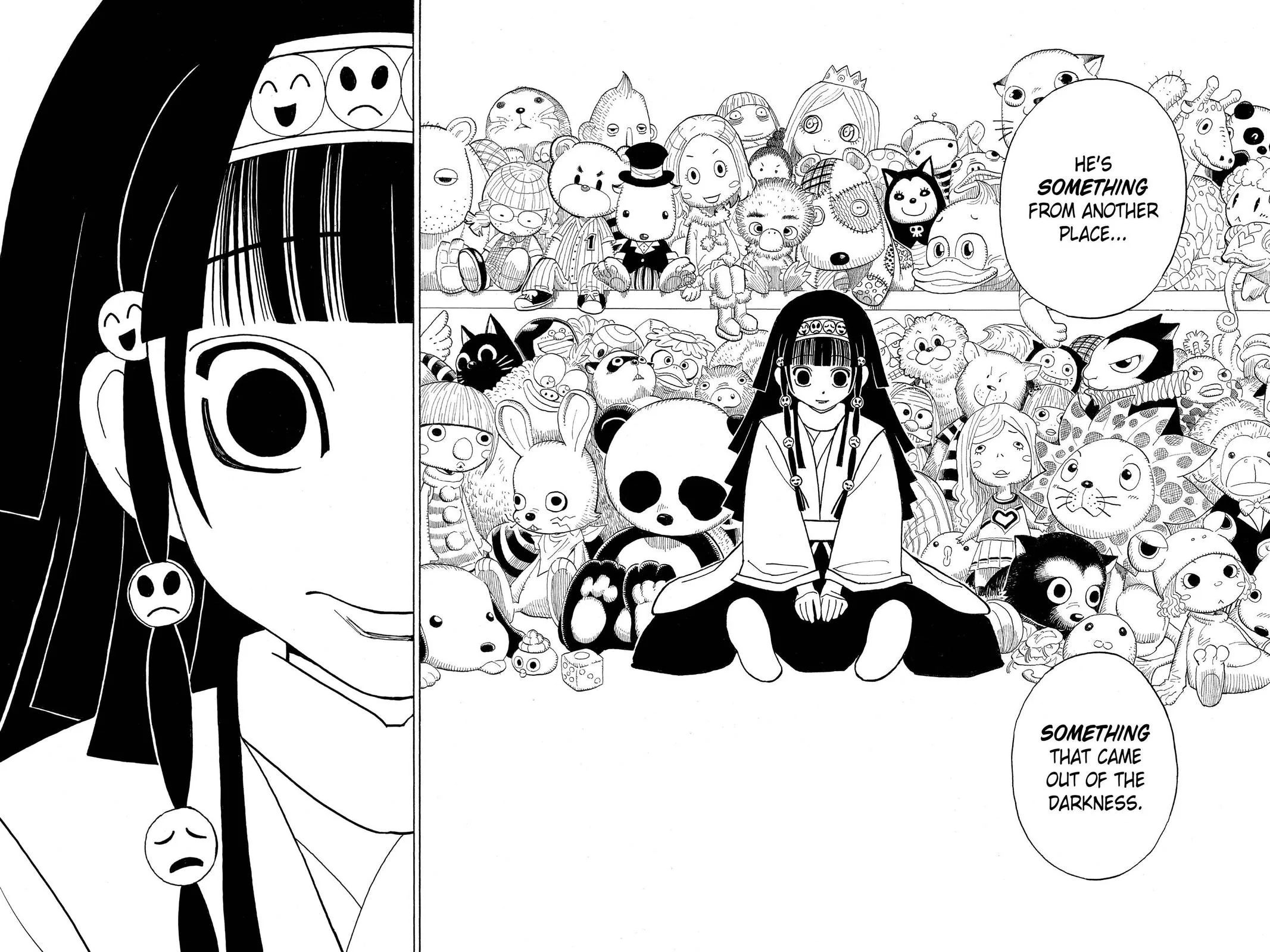 Hunter x Hunter - Chapter 321 - Page 21