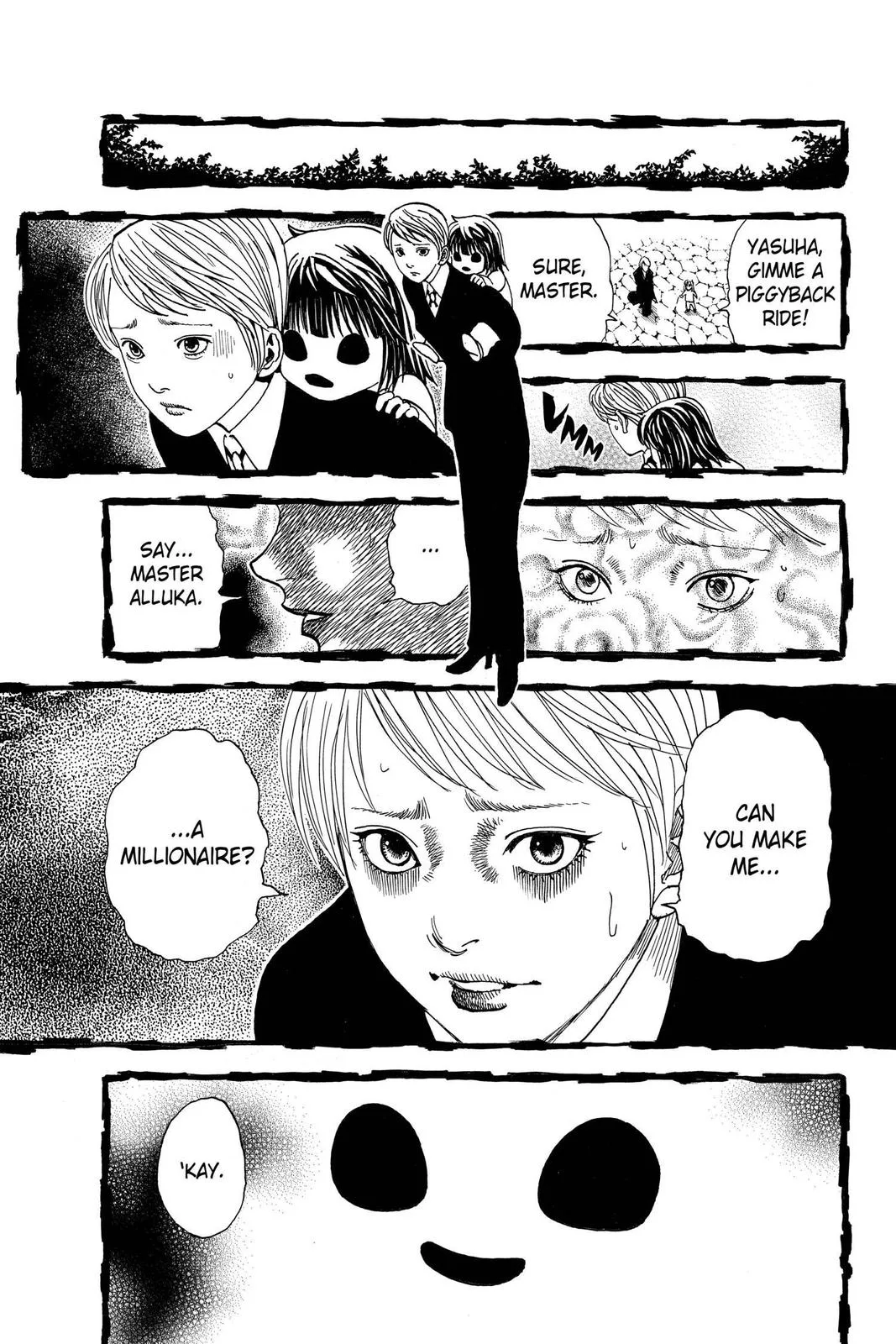 Hunter x Hunter - Chapter 322 - Page 11