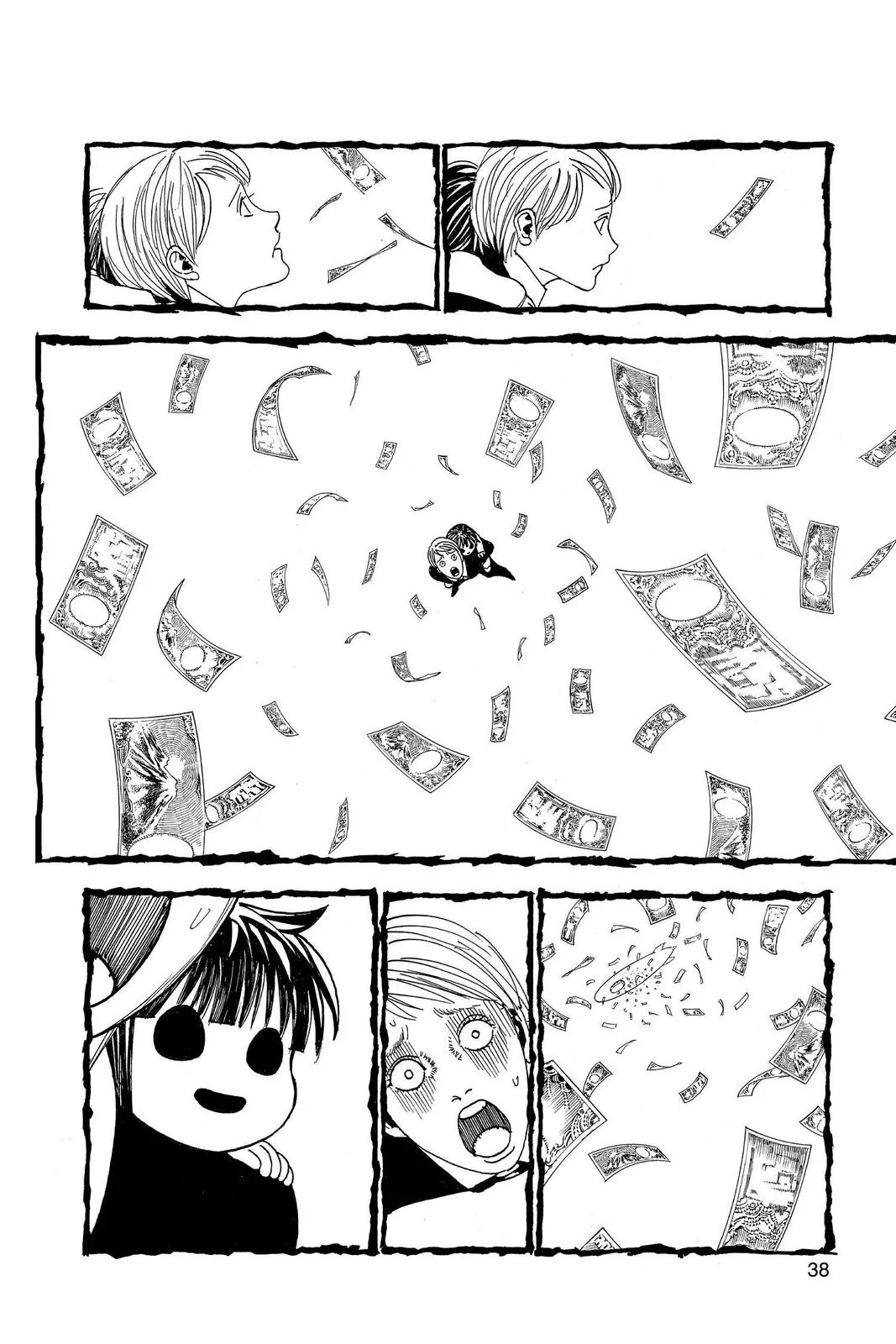 Hunter x Hunter - Chapter 322 - Page 12