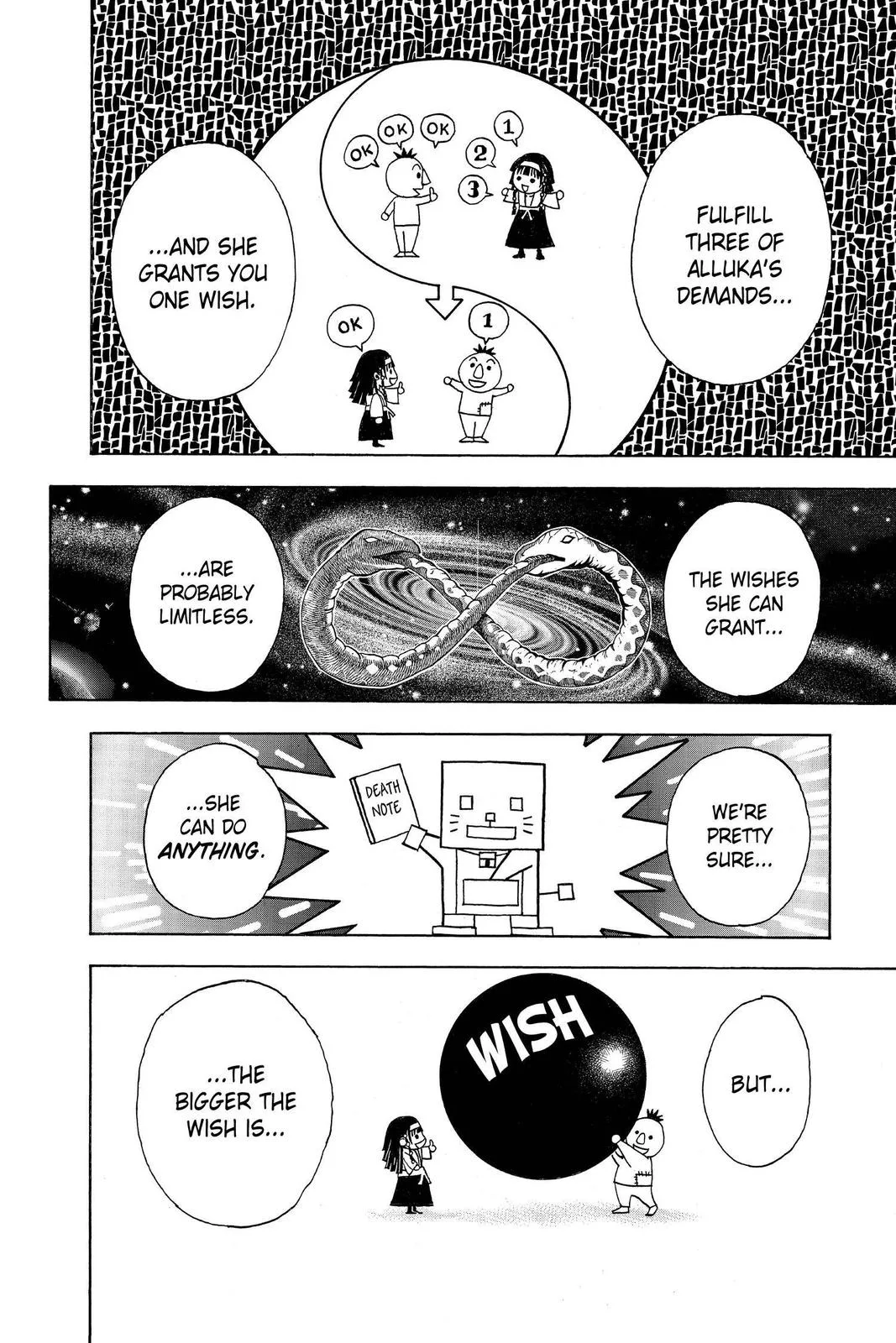 Hunter x Hunter - Chapter 322 - Page 16