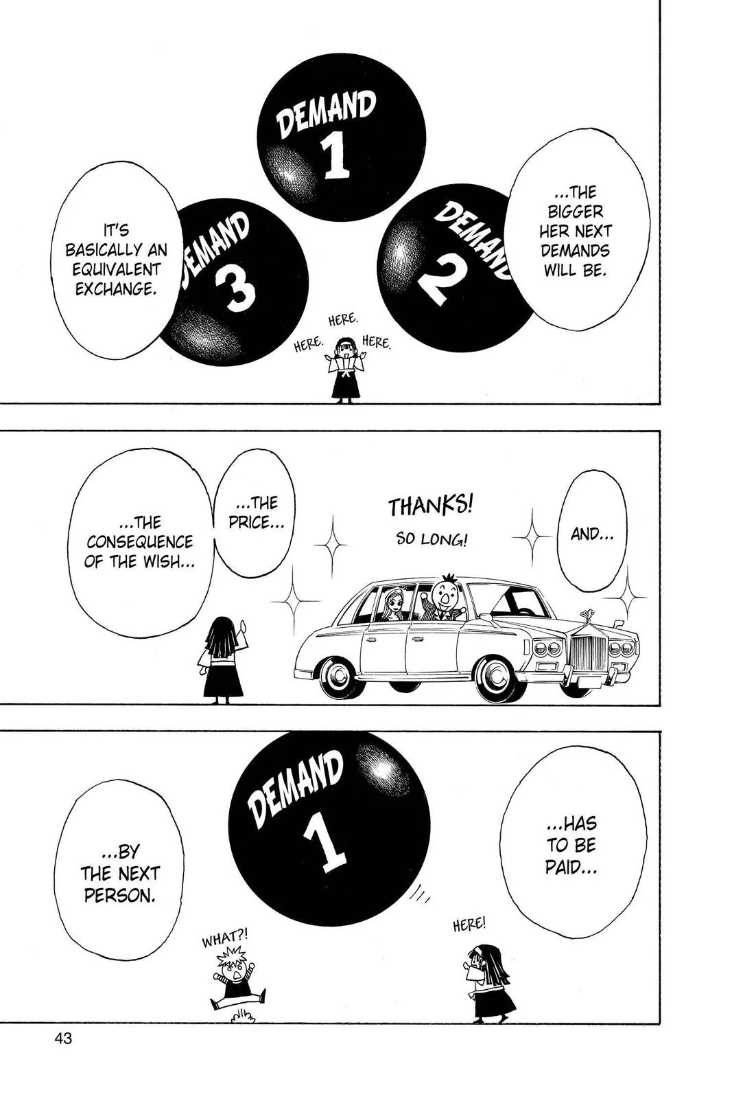 Hunter x Hunter - Chapter 322 - Page 17