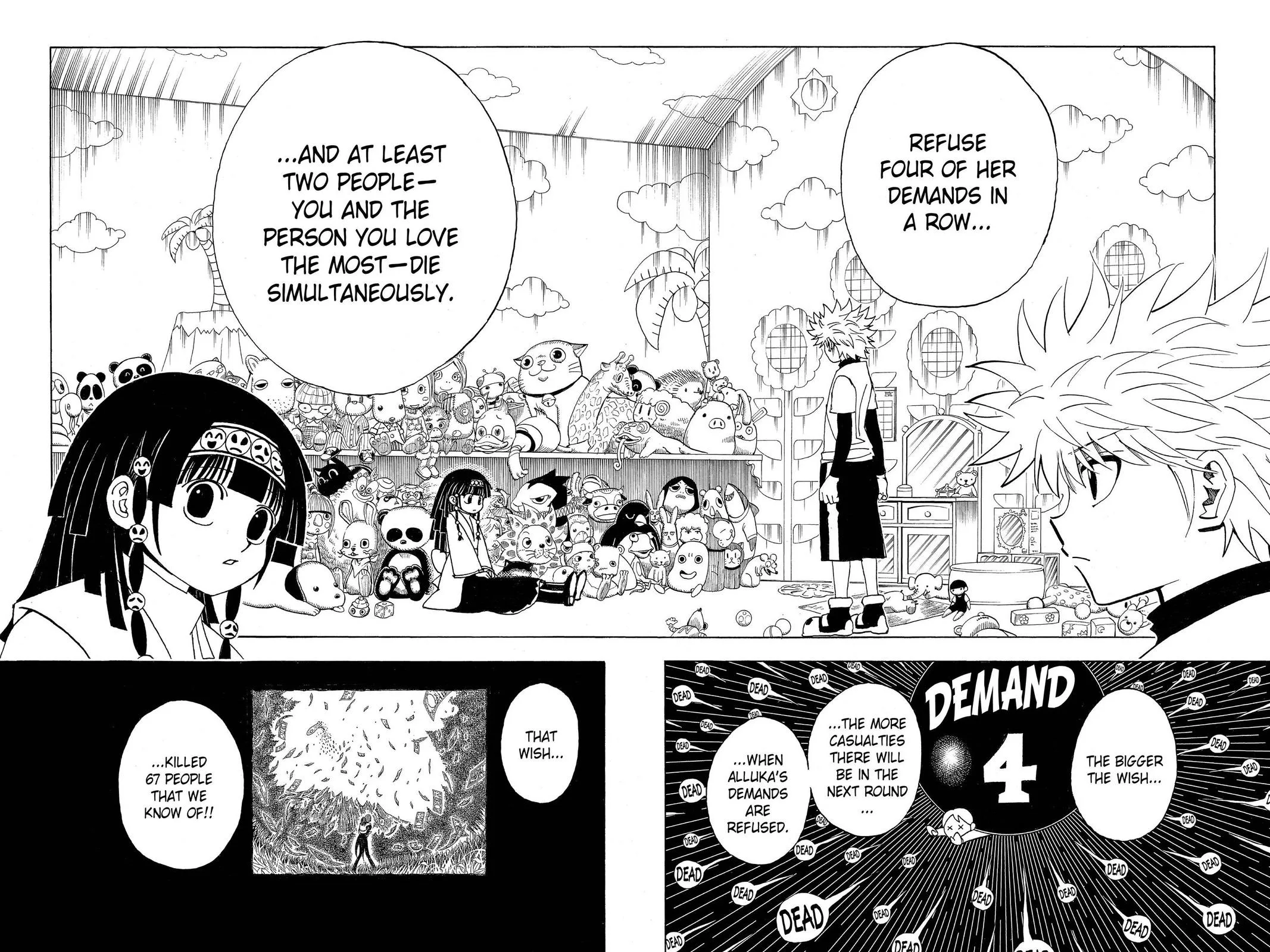 Hunter x Hunter - Chapter 322 - Page 18