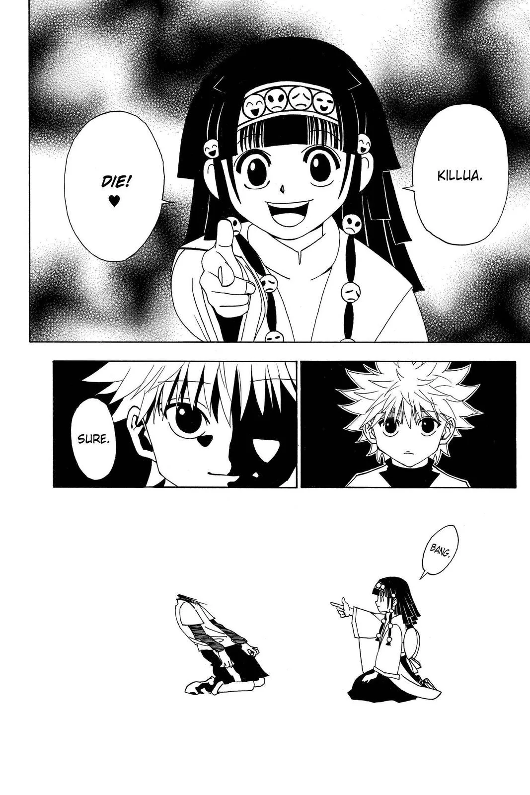 Hunter x Hunter - Chapter 323 - Page 12