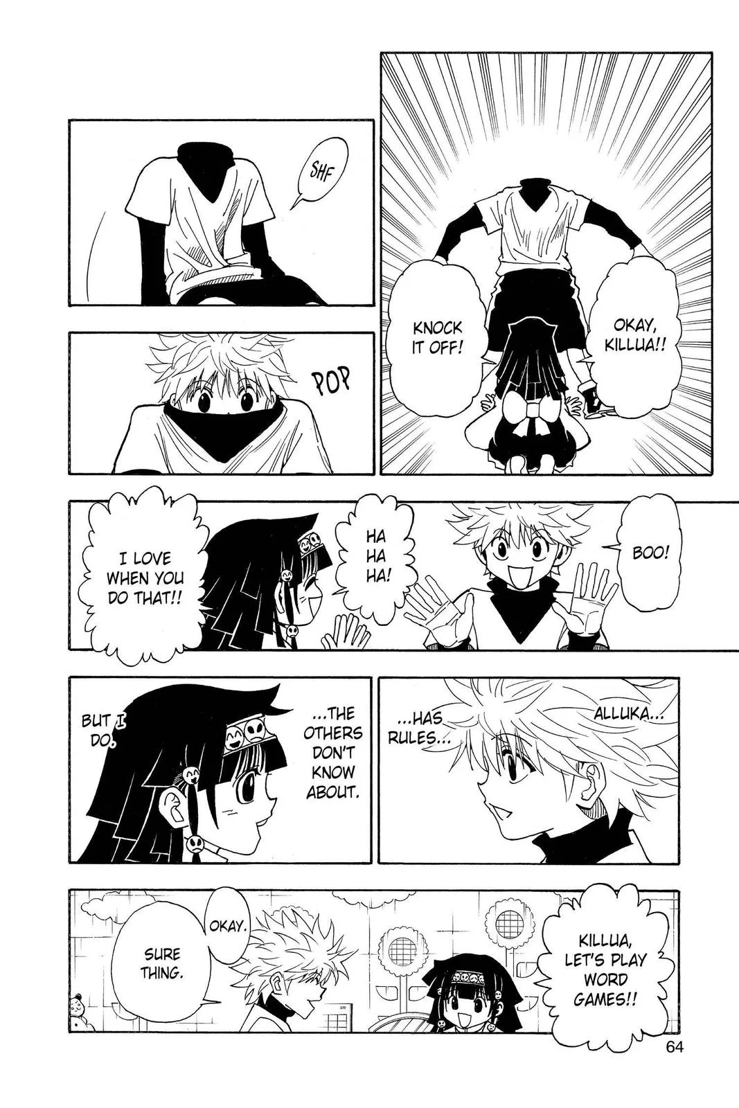 Hunter x Hunter - Chapter 323 - Page 17