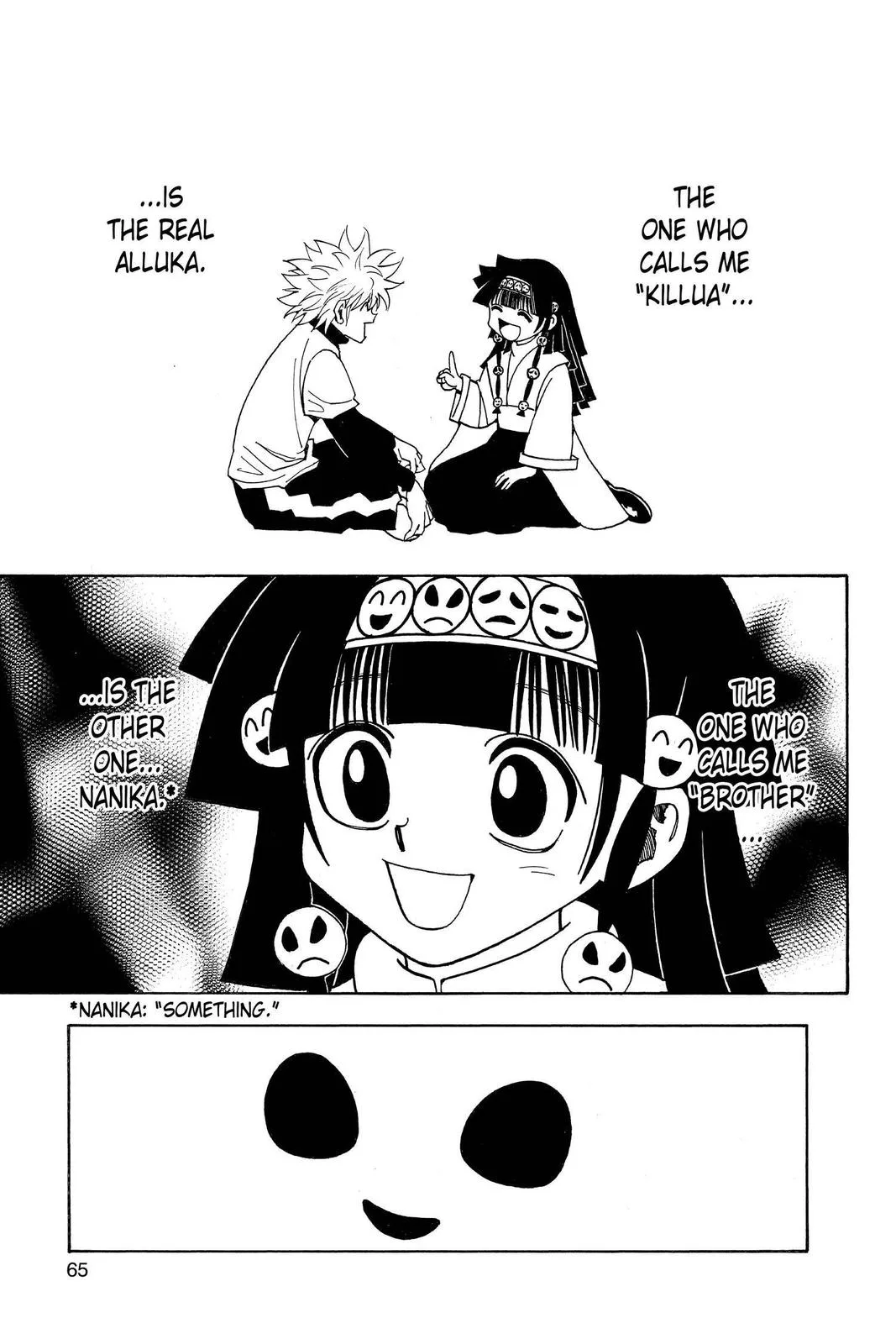 Hunter x Hunter - Chapter 323 - Page 18