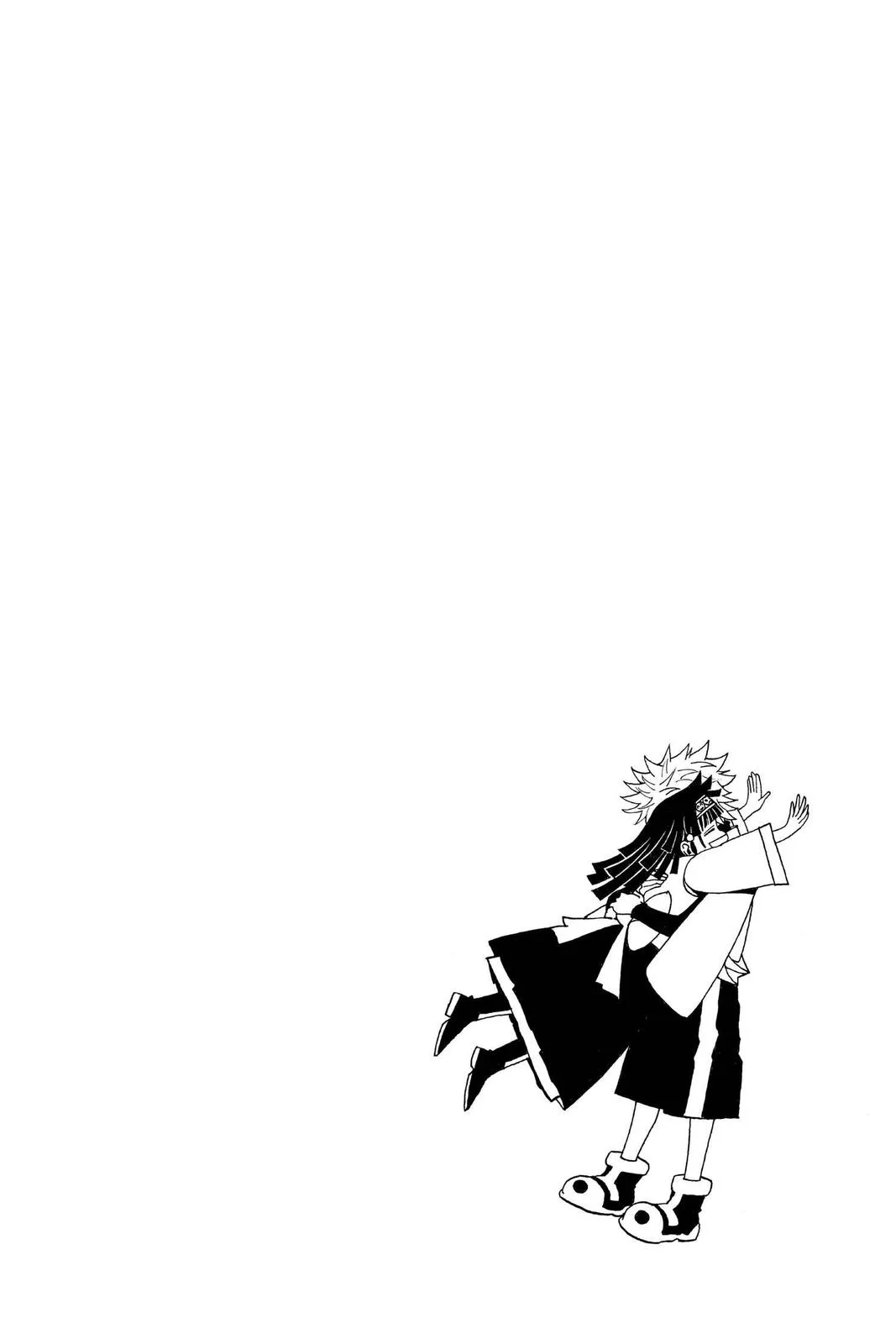 Hunter x Hunter - Chapter 323 - Page 19