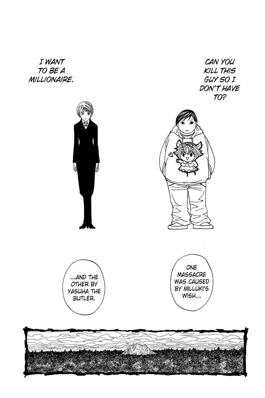 Hunter x Hunter - Chapter 323 - Page 2