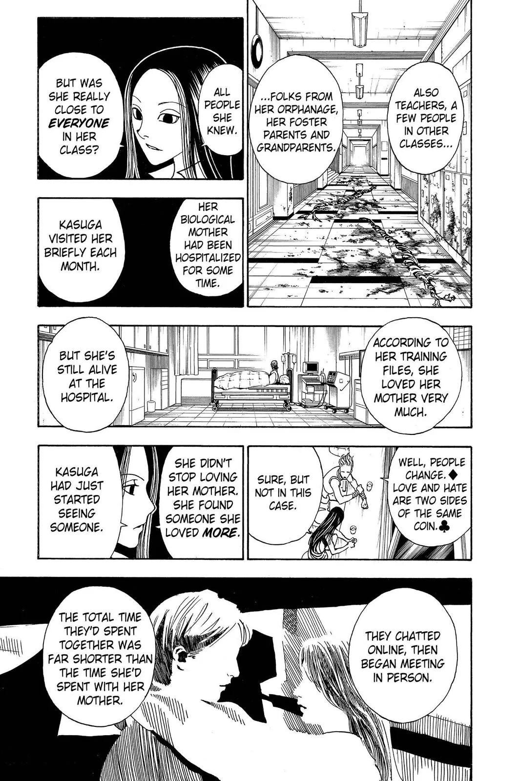 Hunter x Hunter - Chapter 323 - Page 5