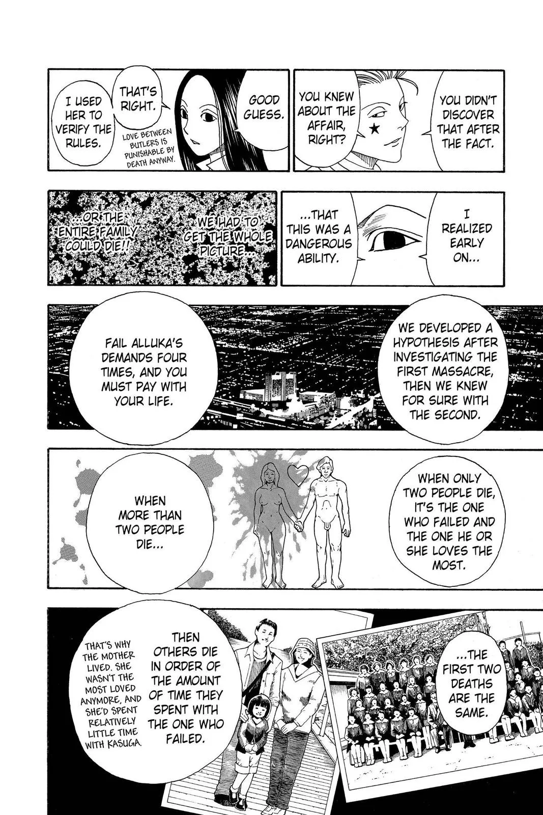 Hunter x Hunter - Chapter 323 - Page 6