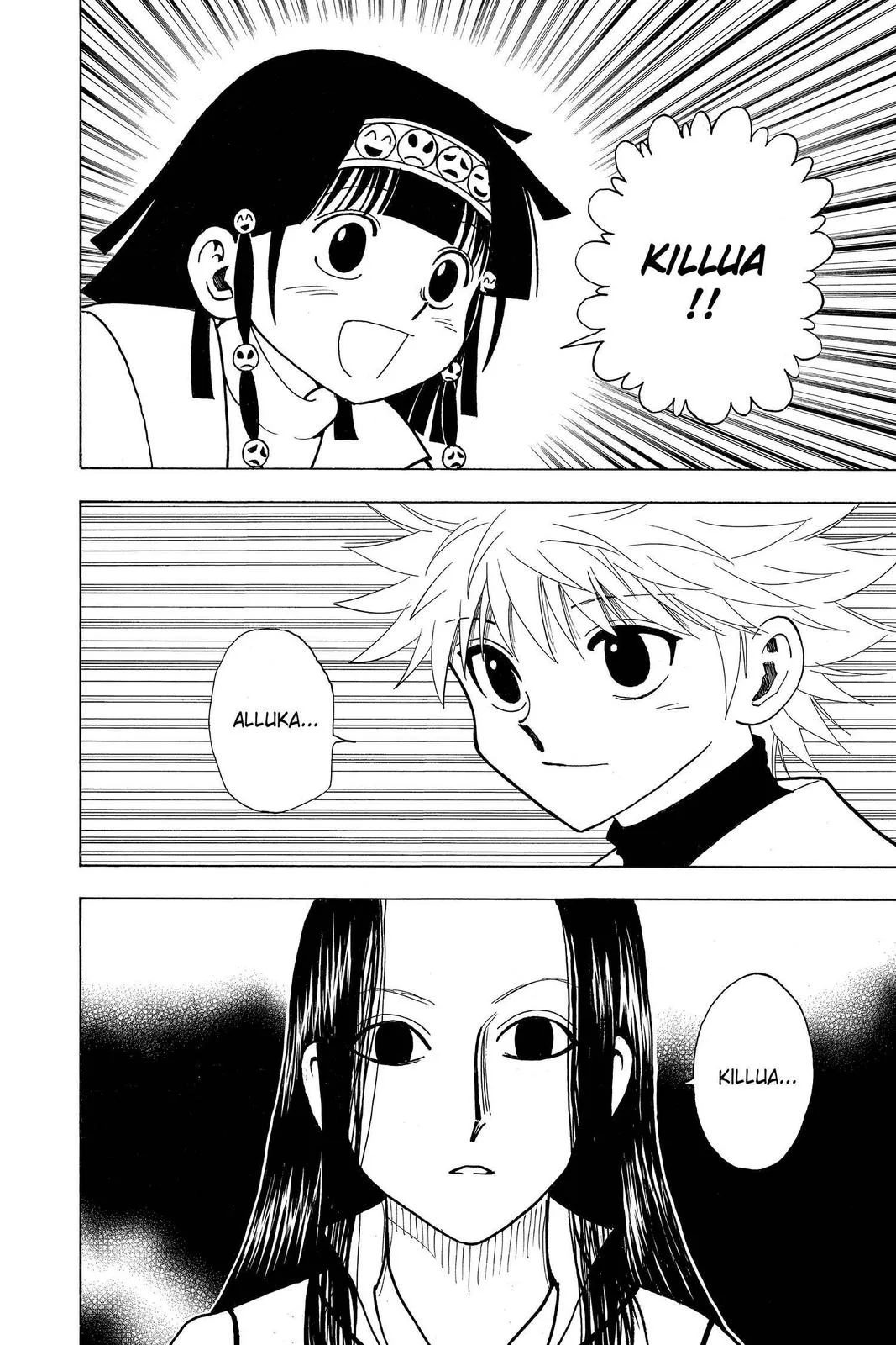 Hunter x Hunter - Chapter 323 - Page 8