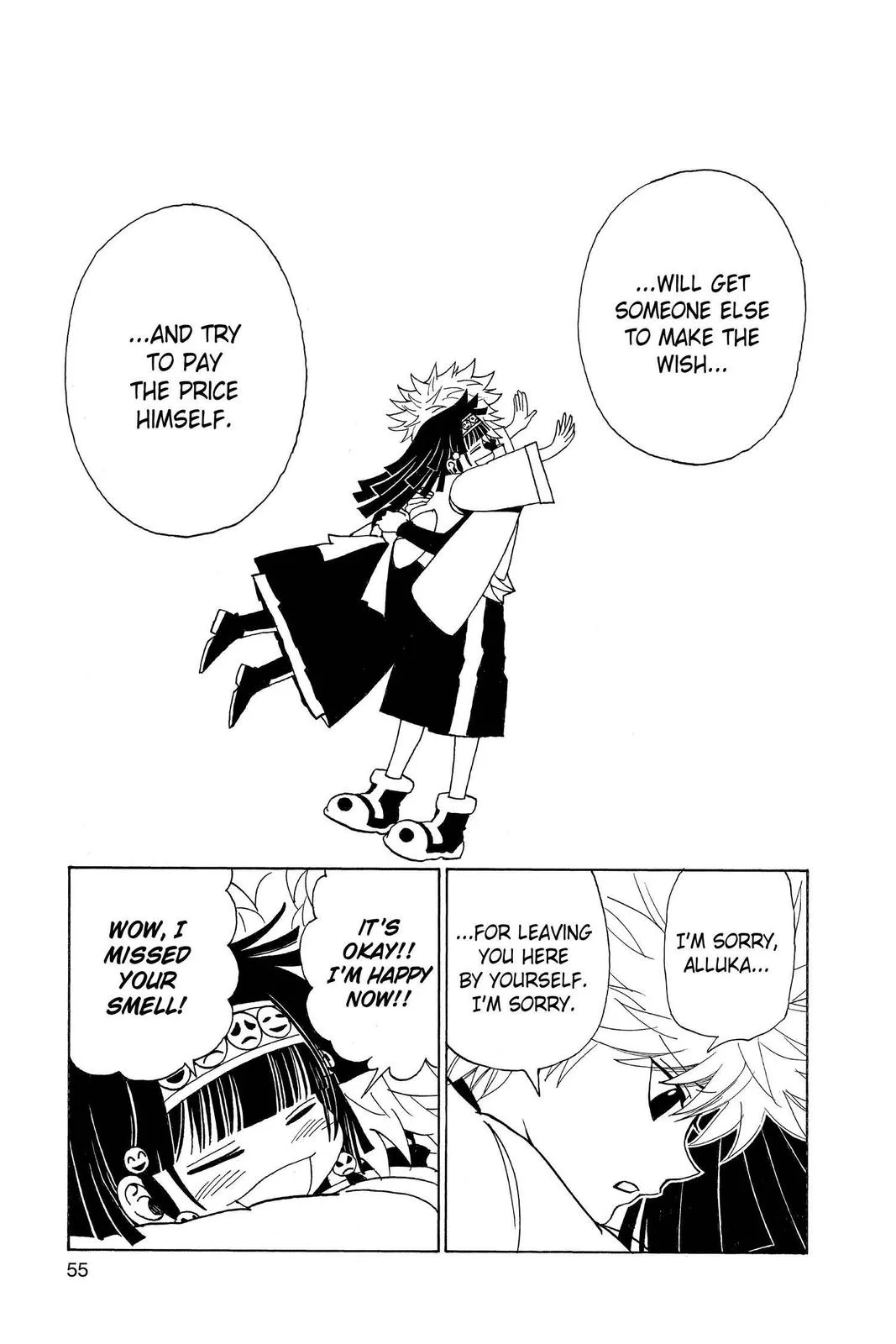Hunter x Hunter - Chapter 323 - Page 9