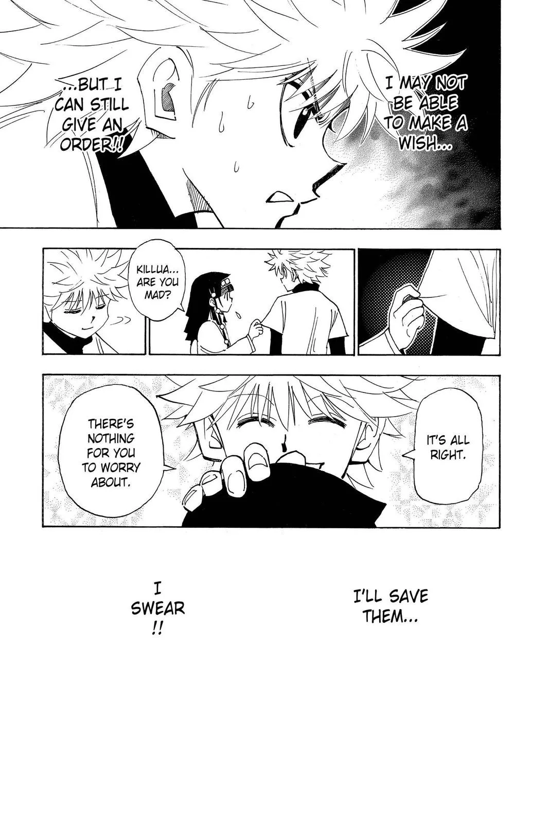 Hunter x Hunter - Chapter 324 - Page 19