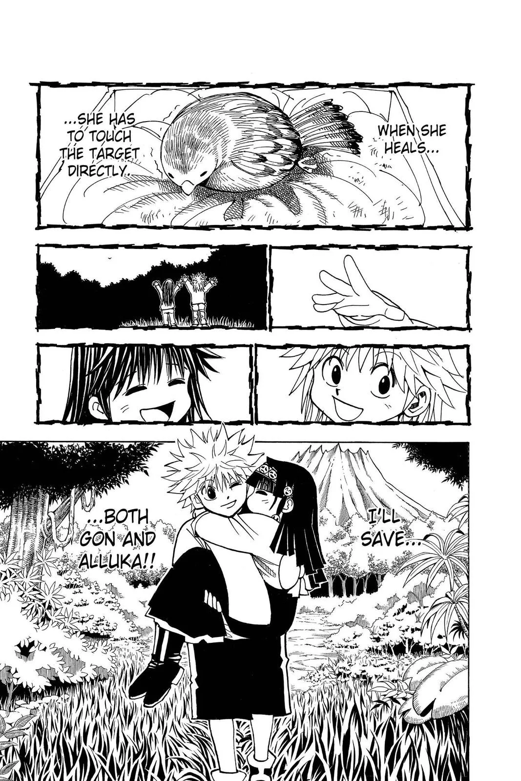 Hunter x Hunter - Chapter 324 - Page 9