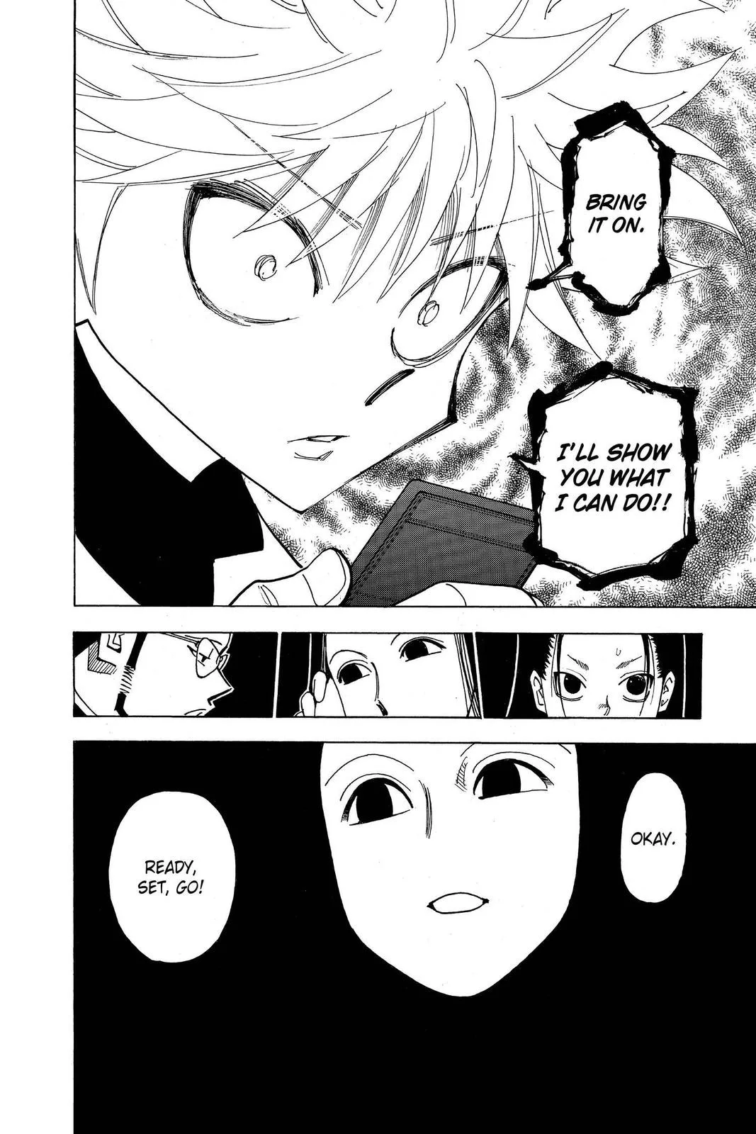 Hunter x Hunter - Chapter 326 - Page 10