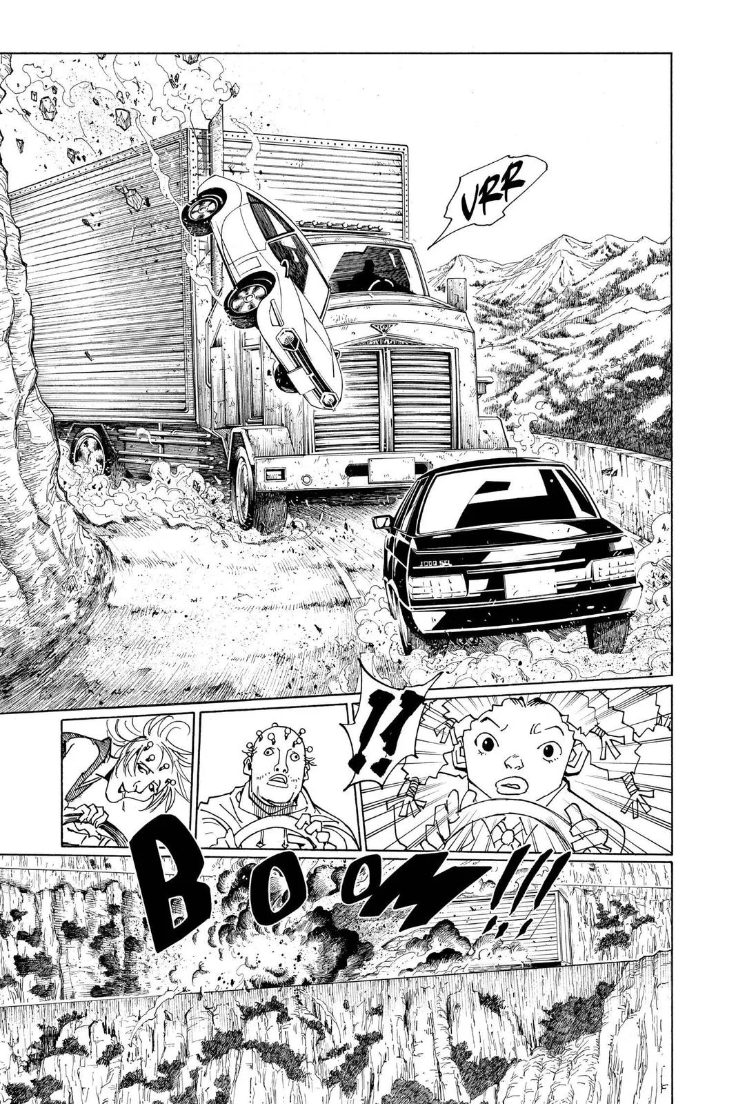 Hunter x Hunter - Chapter 326 - Page 11