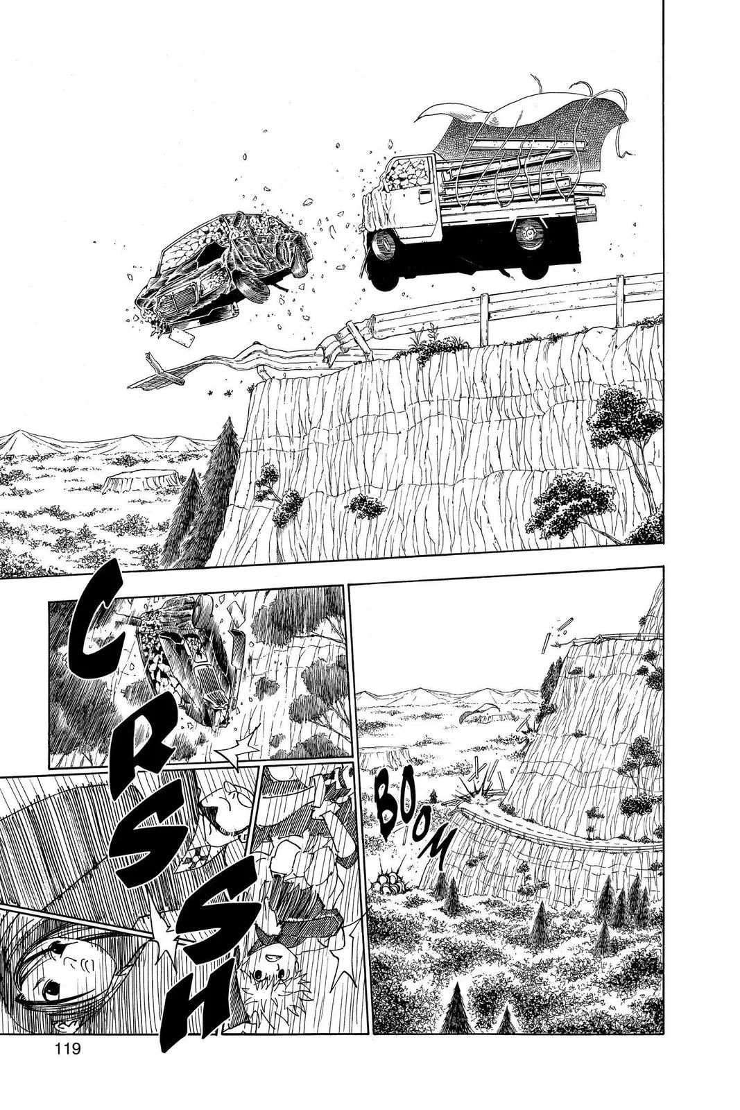 Hunter x Hunter - Chapter 326 - Page 13