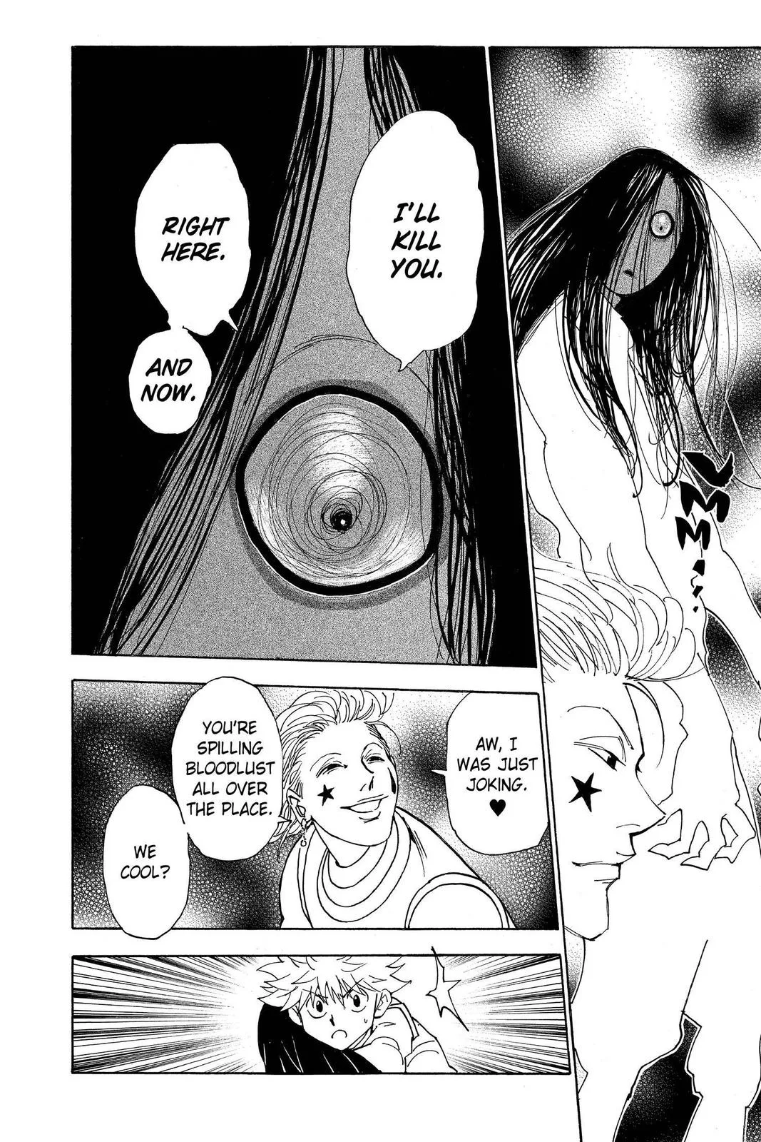 Hunter x Hunter - Chapter 326 - Page 16
