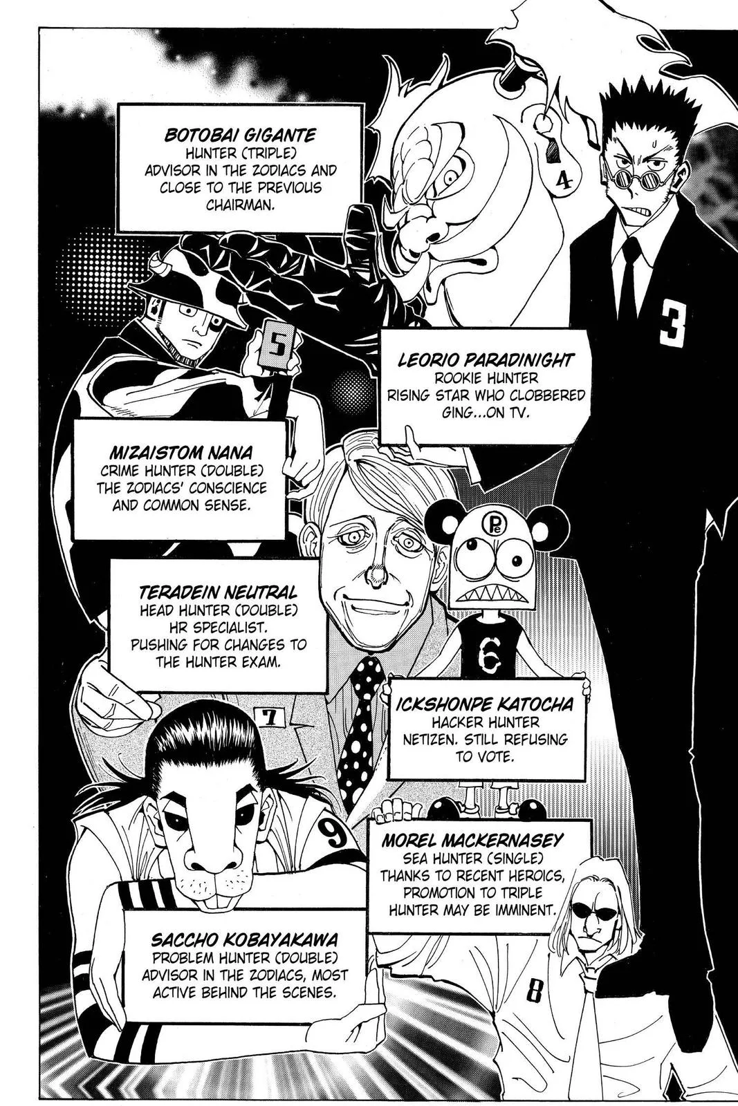 Hunter x Hunter - Chapter 326 - Page 2