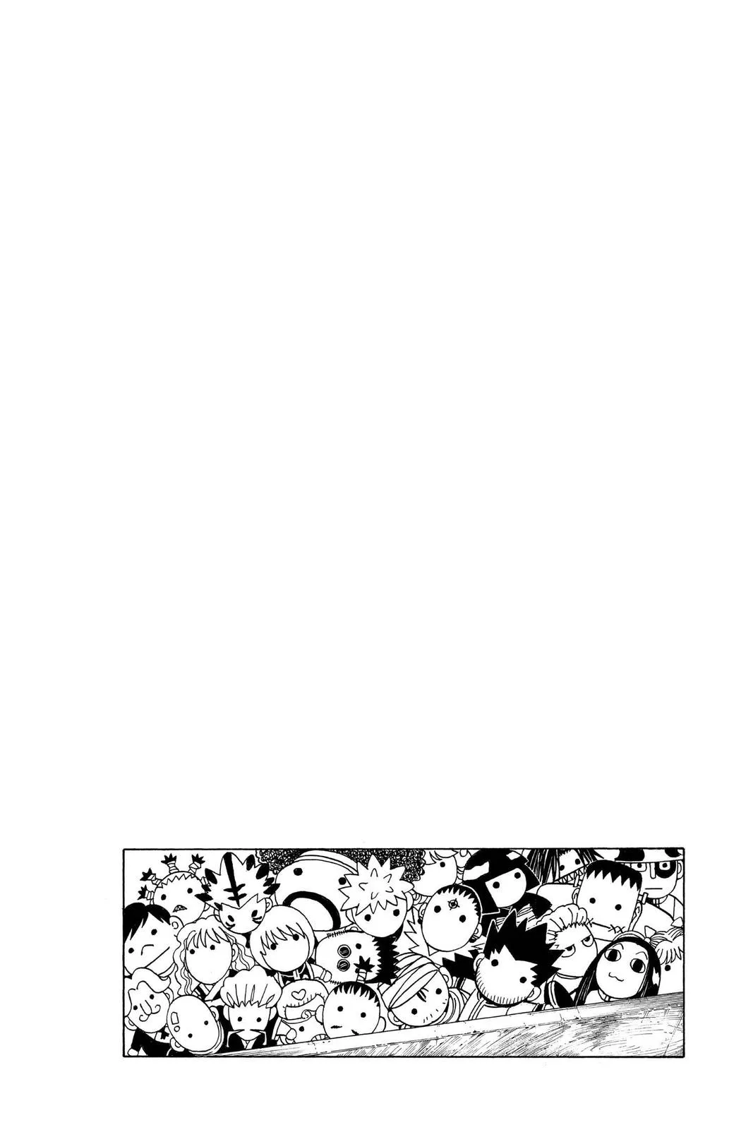 Hunter x Hunter - Chapter 326 - Page 20