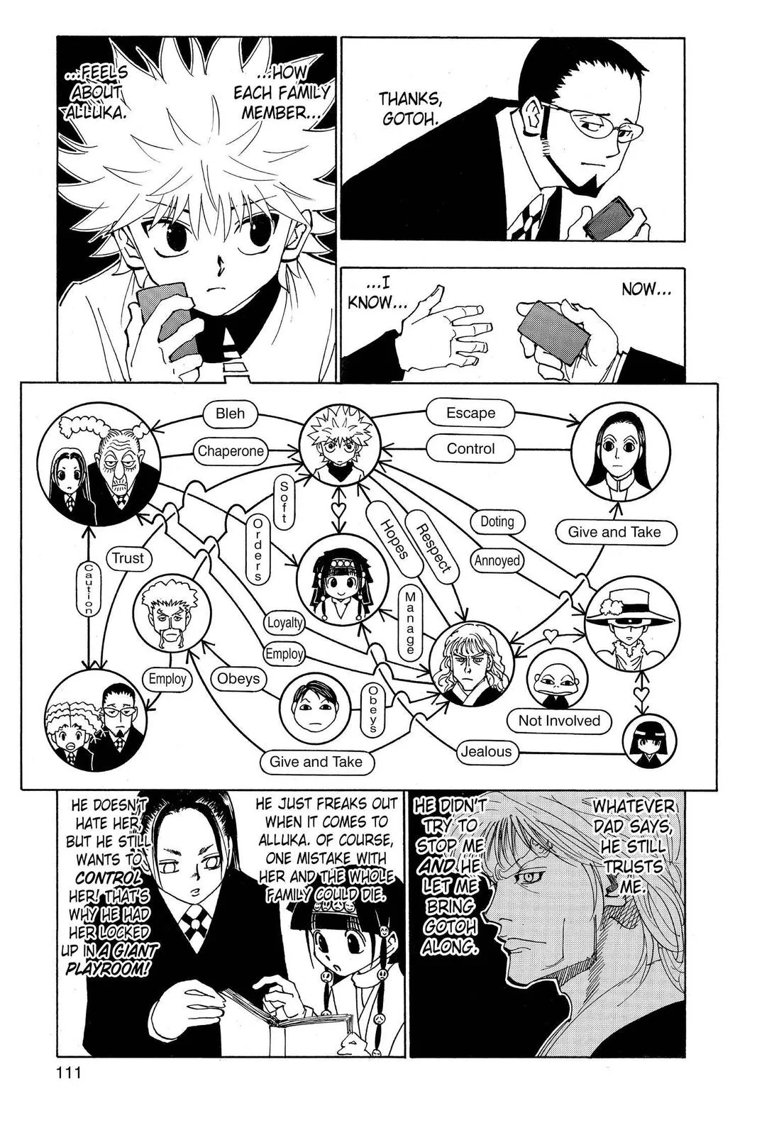 Hunter x Hunter - Chapter 326 - Page 5