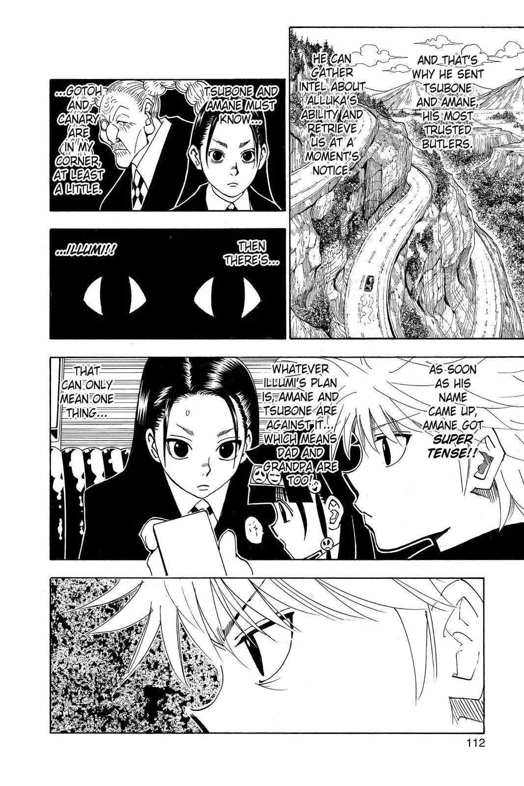 Hunter x Hunter - Chapter 326 - Page 6