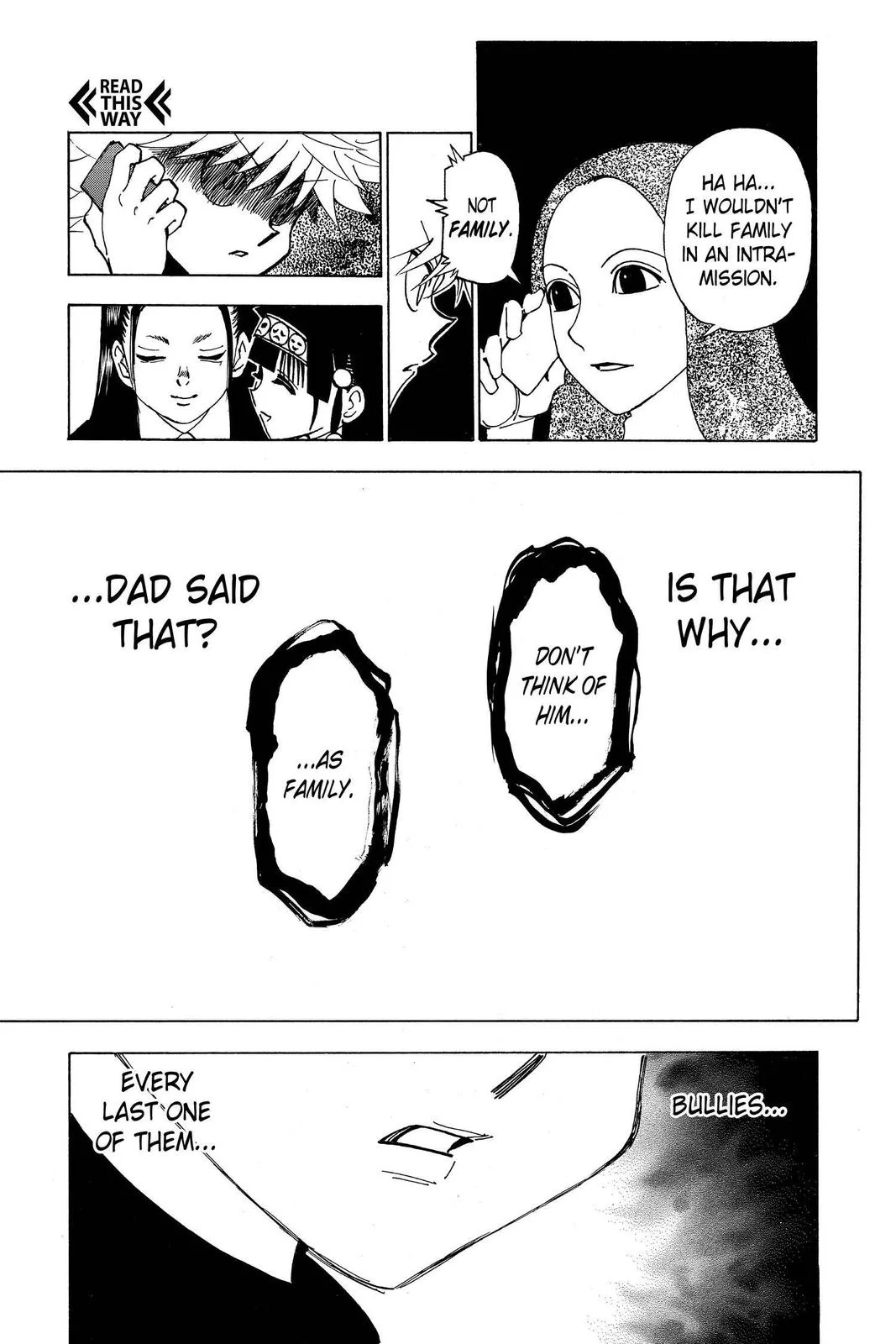 Hunter x Hunter - Chapter 326 - Page 9
