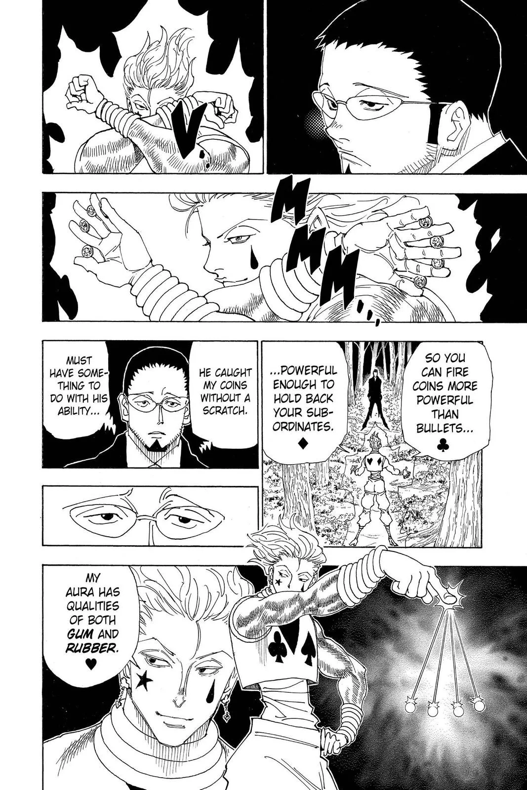 Hunter x Hunter - Chapter 327 - Page 10