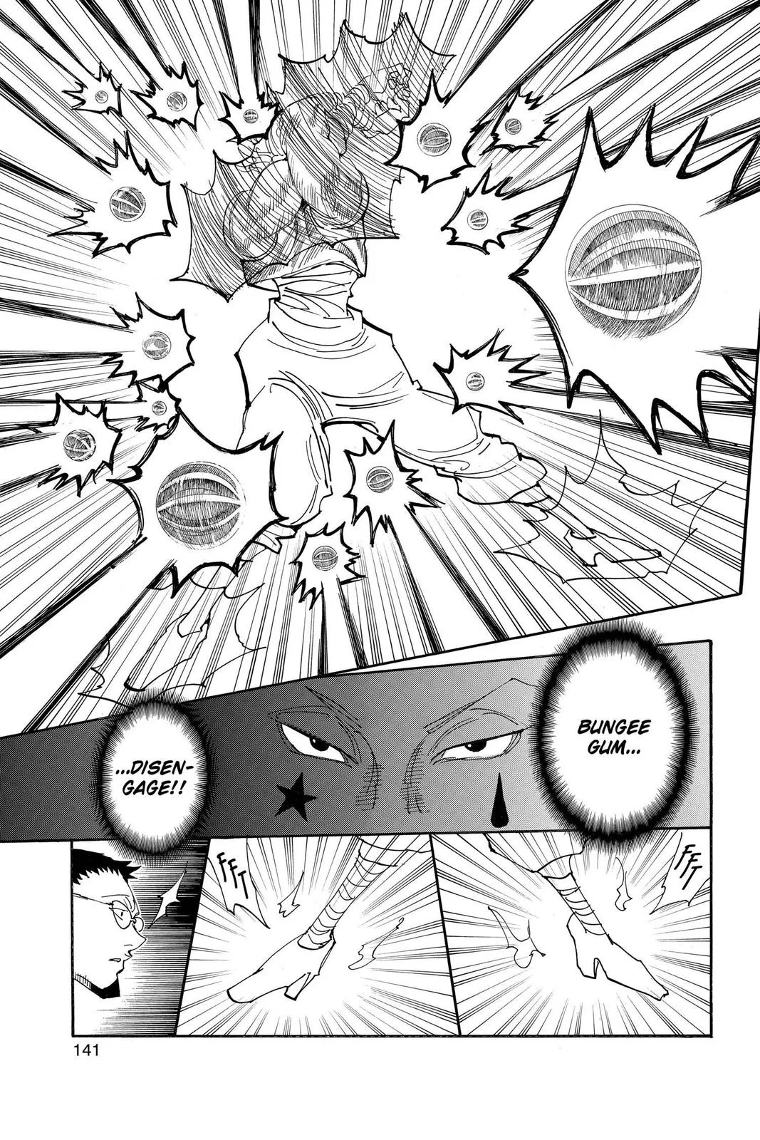 Hunter x Hunter - Chapter 327 - Page 15