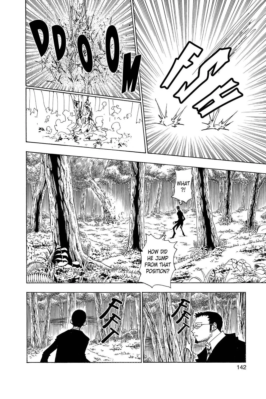 Hunter x Hunter - Chapter 327 - Page 16