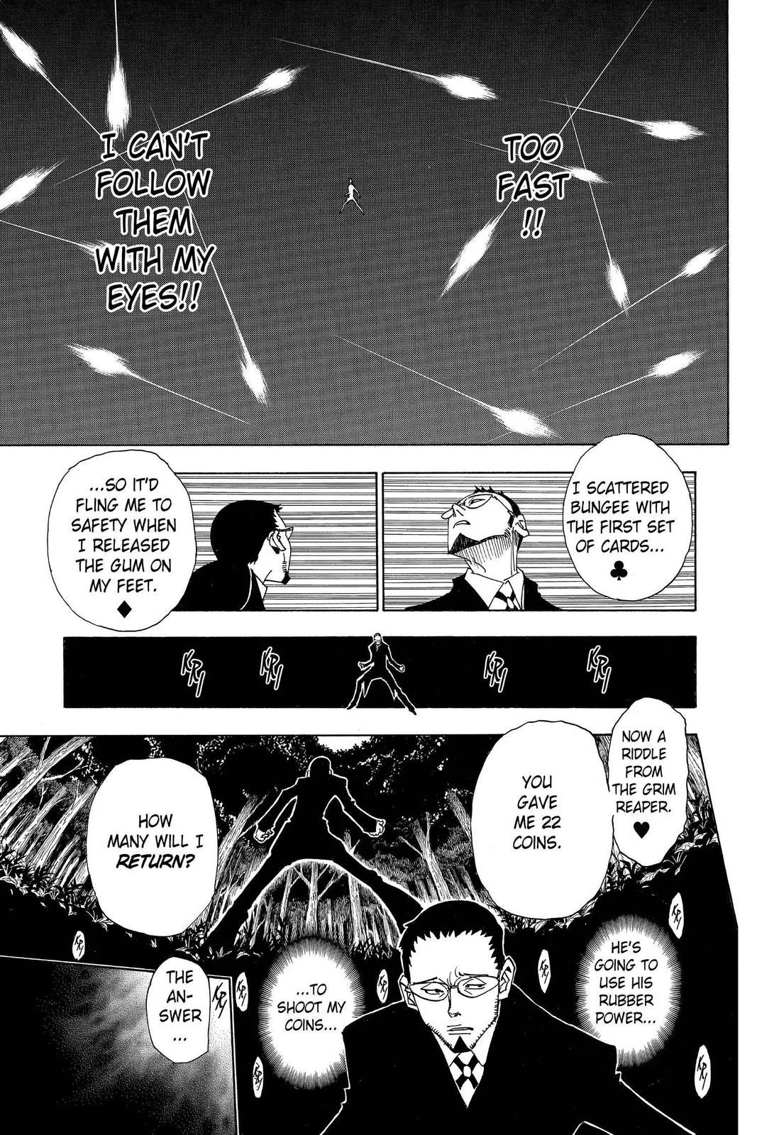 Hunter x Hunter - Chapter 327 - Page 17
