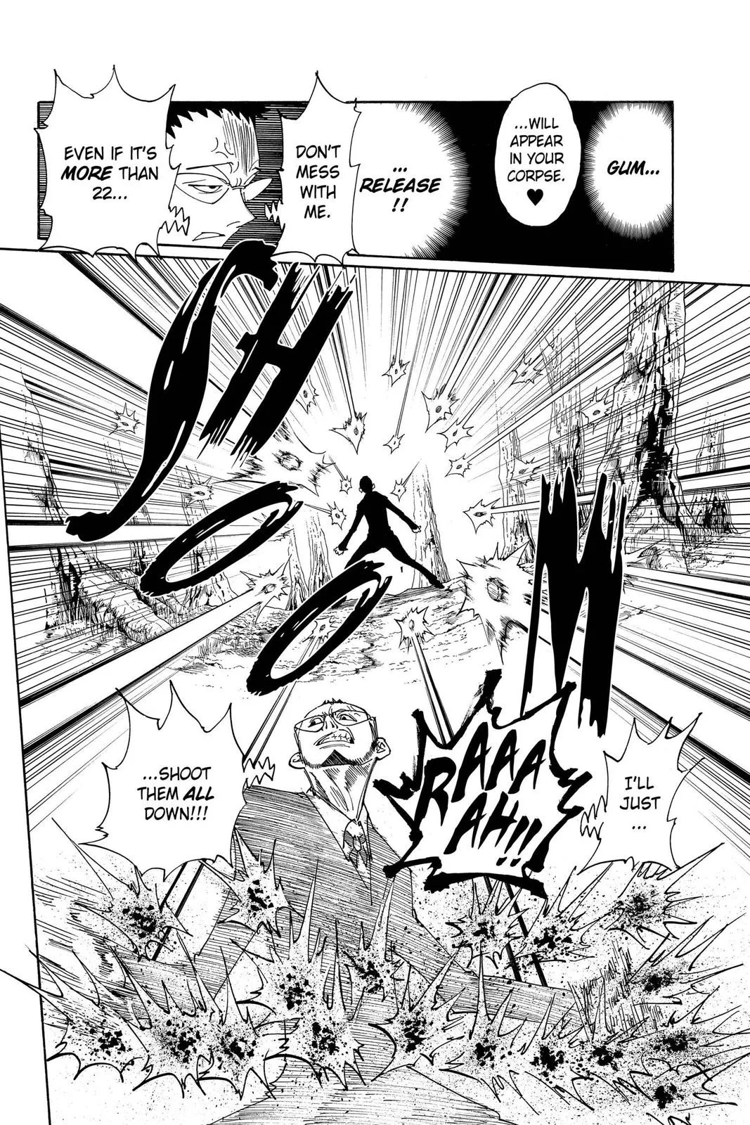 Hunter x Hunter - Chapter 327 - Page 18