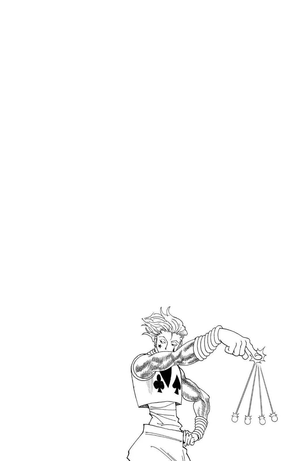 Hunter x Hunter - Chapter 327 - Page 20