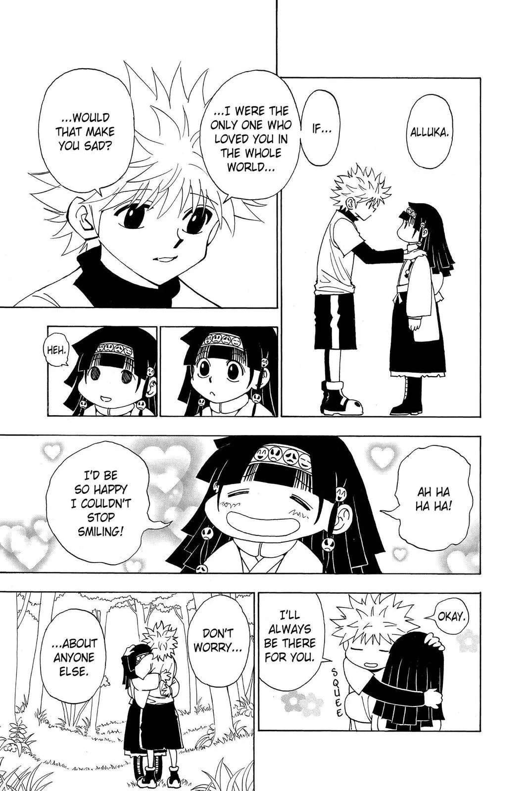 Hunter x Hunter - Chapter 327 - Page 5