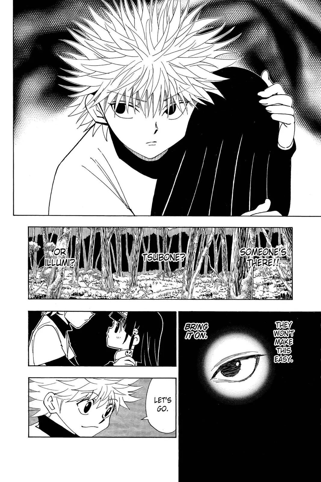 Hunter x Hunter - Chapter 327 - Page 6
