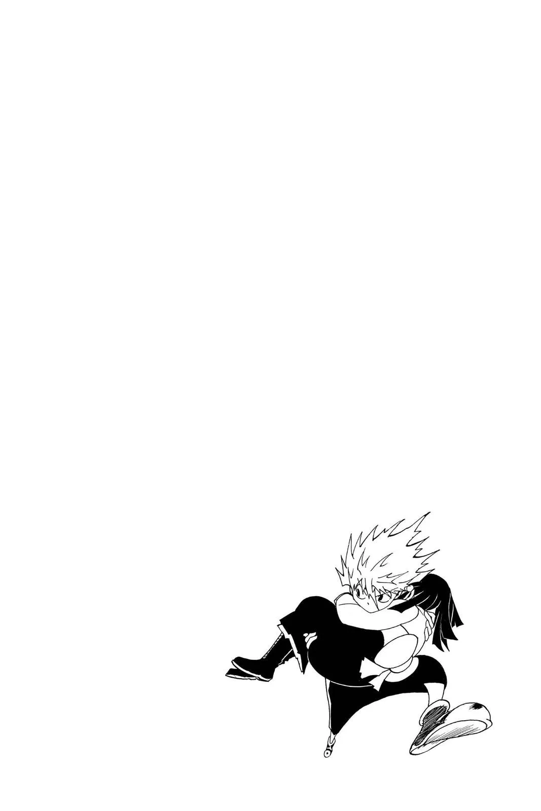Hunter x Hunter - Chapter 328 - Page 21
