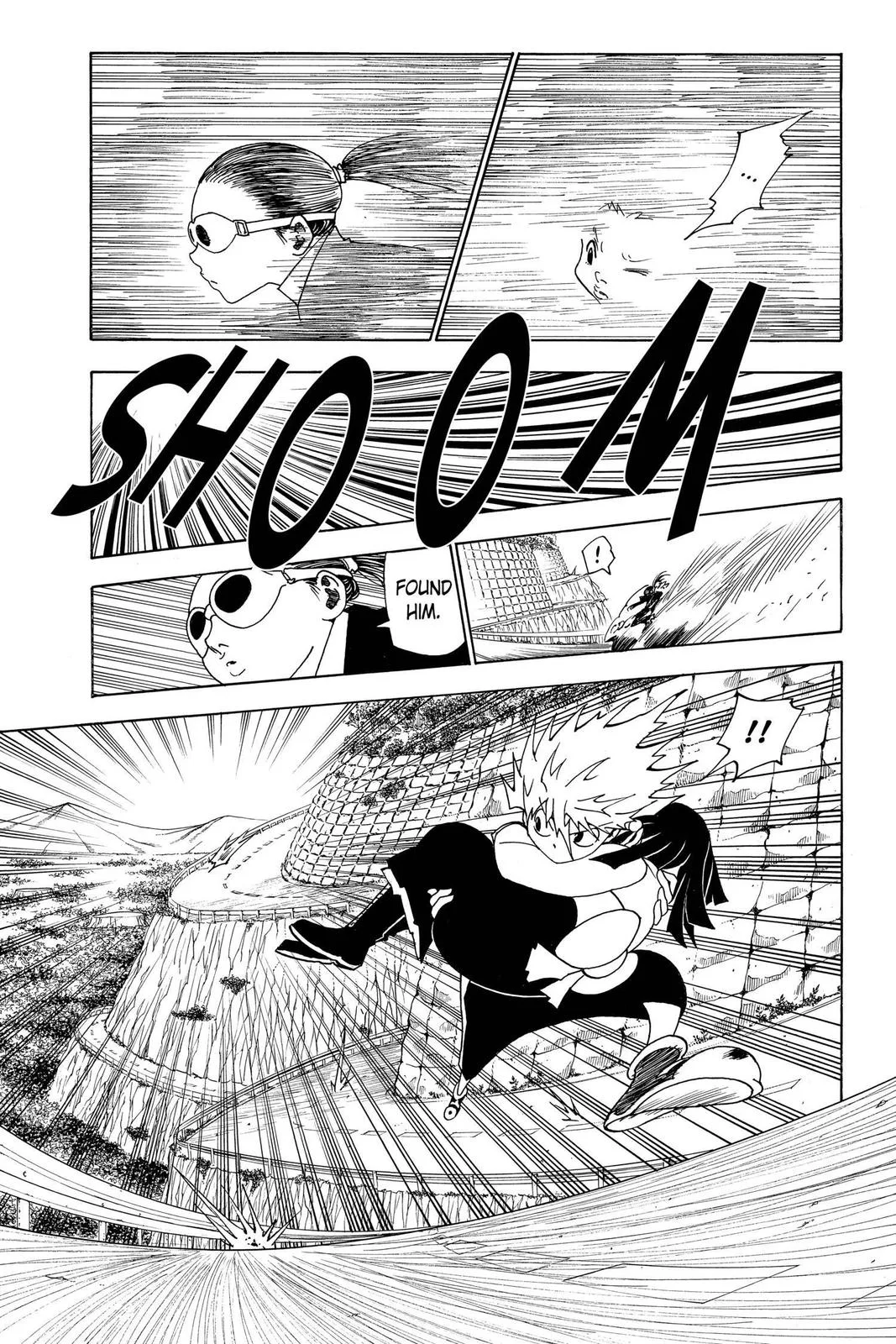 Hunter x Hunter - Chapter 328 - Page 5