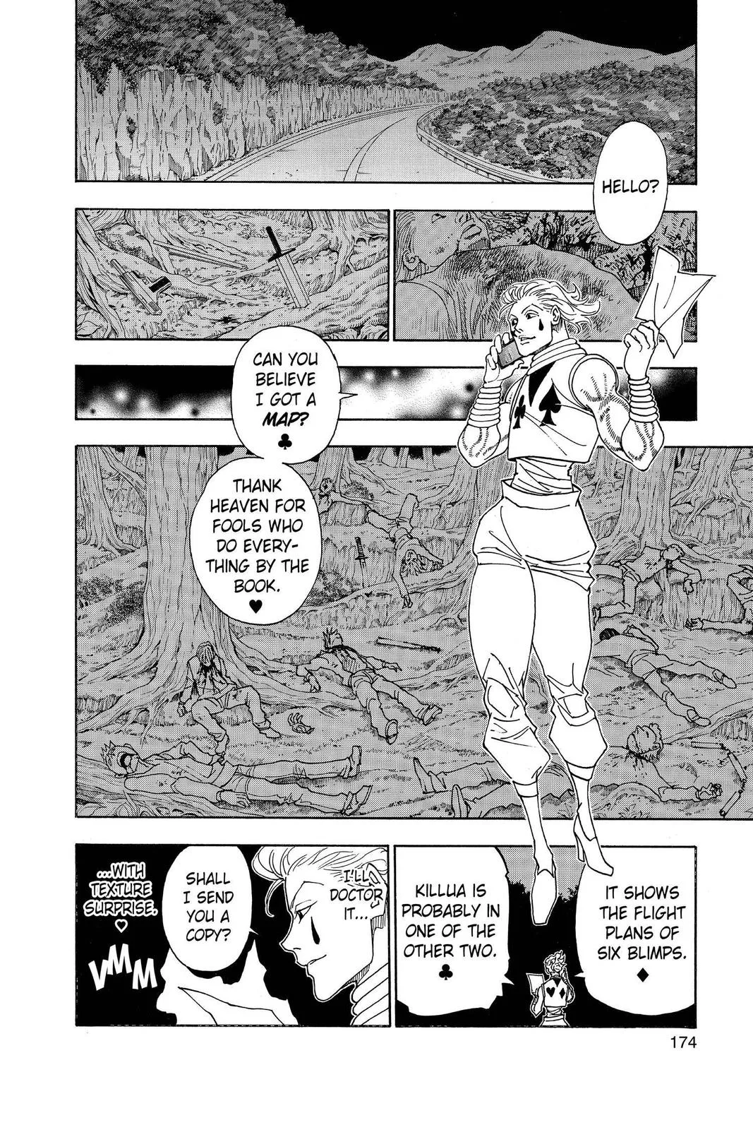 Hunter x Hunter - Chapter 329 - Page 6
