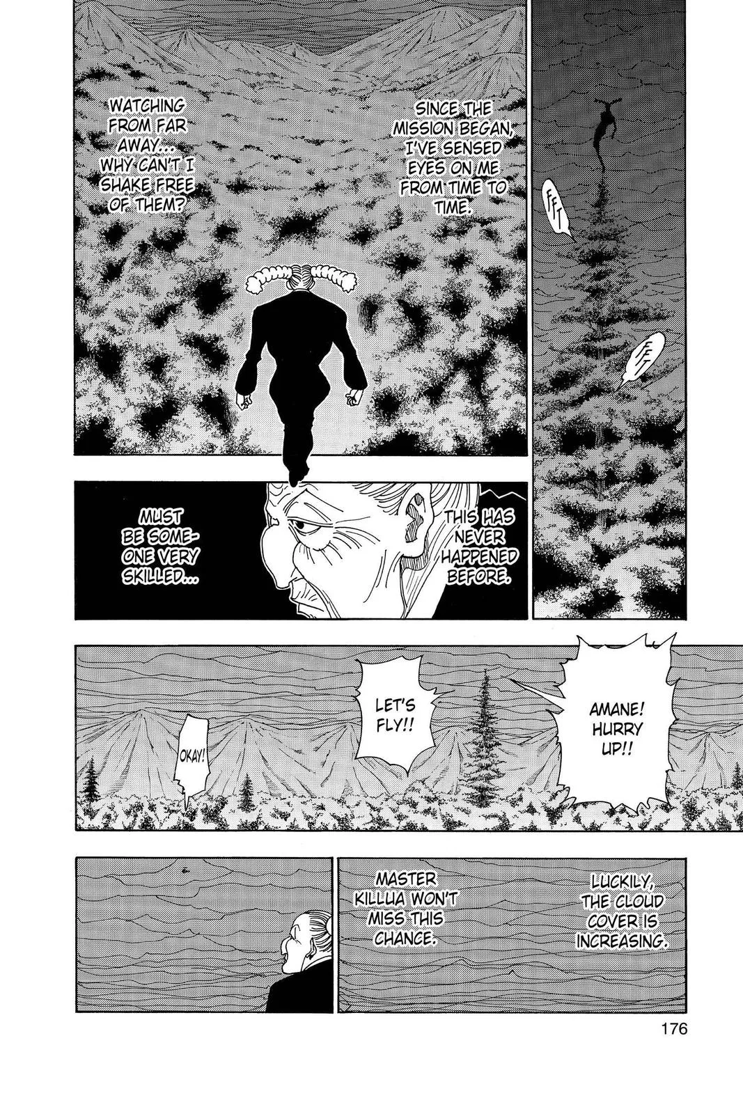 Hunter x Hunter - Chapter 329 - Page 8