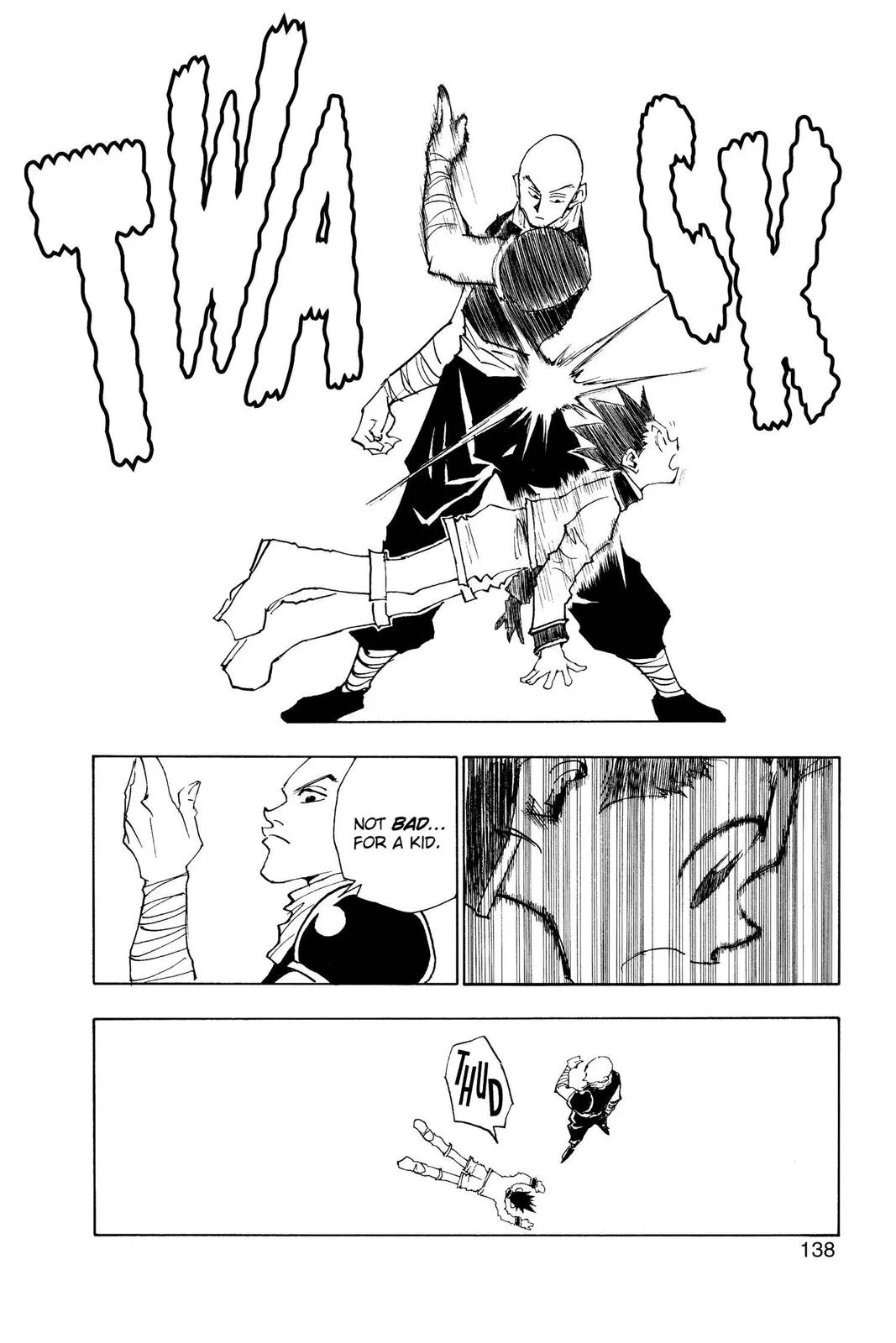 Hunter x Hunter - Chapter 33 - Page 12