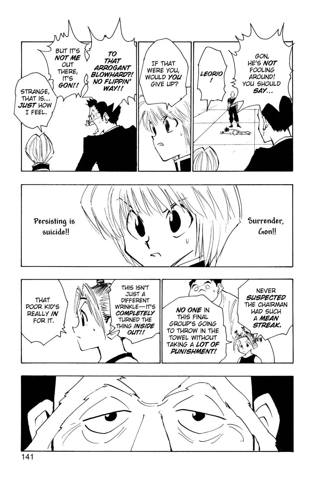 Hunter x Hunter - Chapter 33 - Page 15