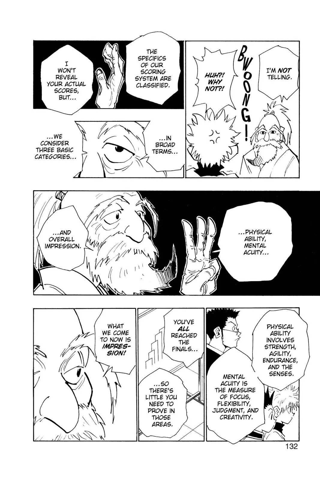 Hunter x Hunter - Chapter 33 - Page 6