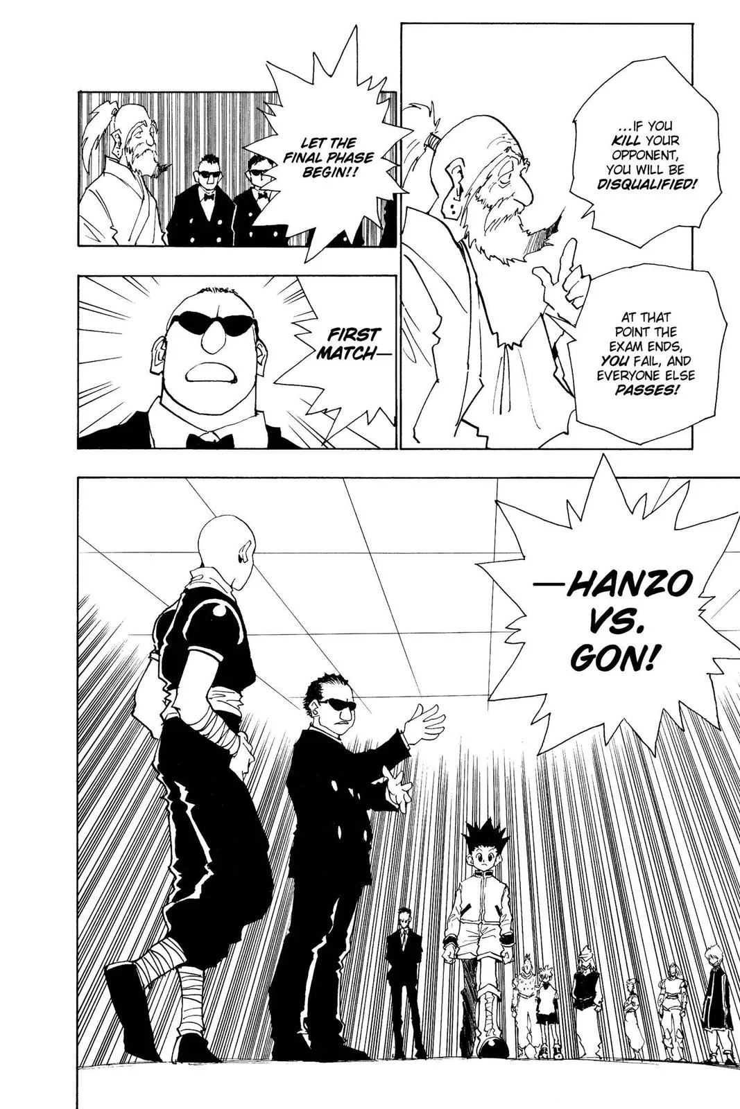 Hunter x Hunter - Chapter 33 - Page 8