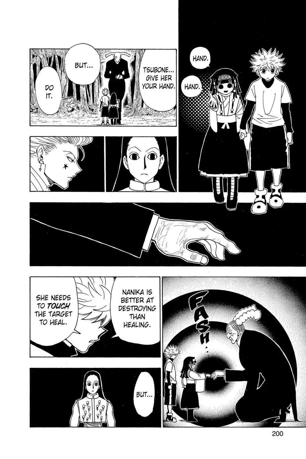 Hunter x Hunter - Chapter 330 - Page 11