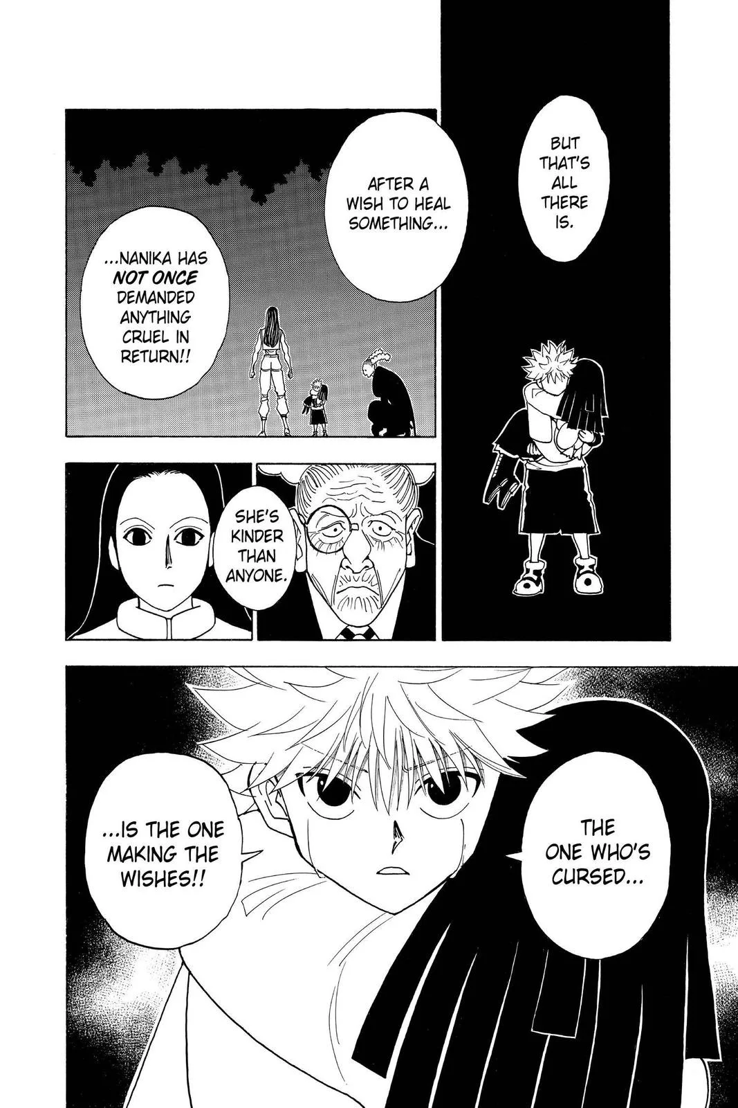 Hunter x Hunter - Chapter 330 - Page 13